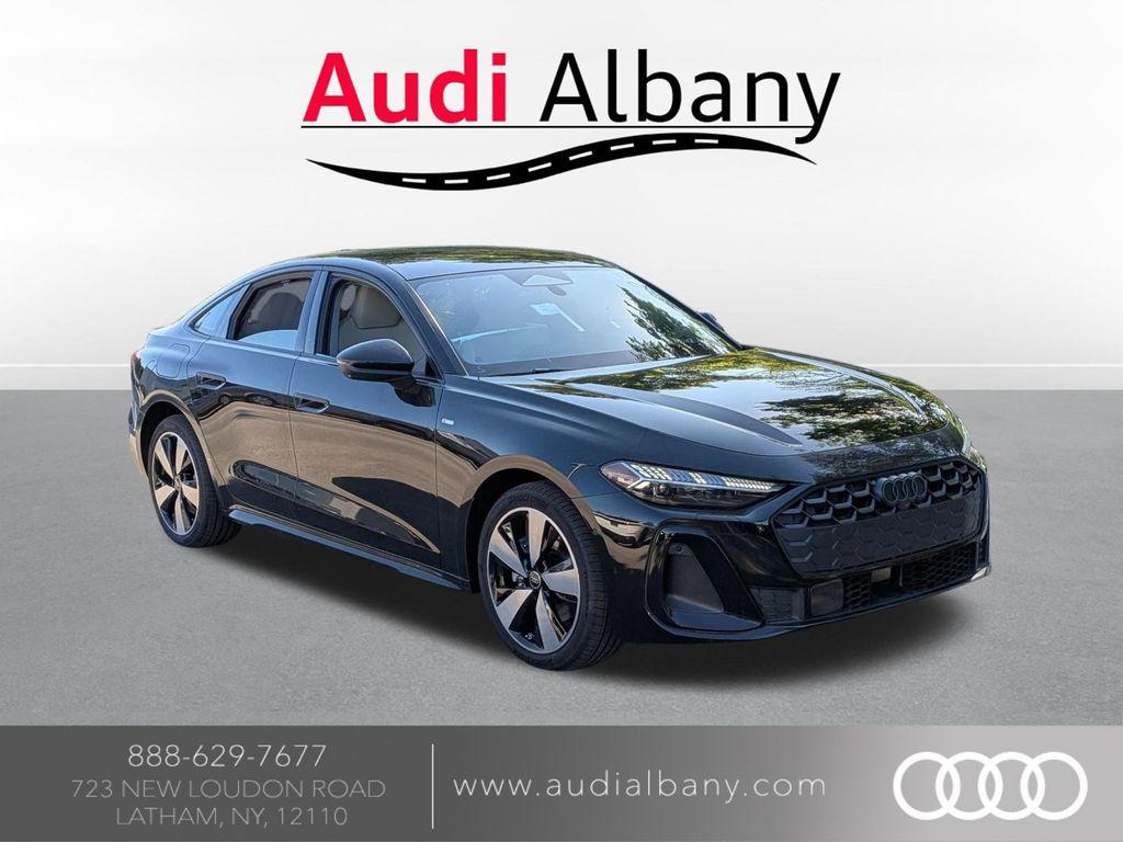 2026 Audi A5 Prestige quattro S tronic's photo