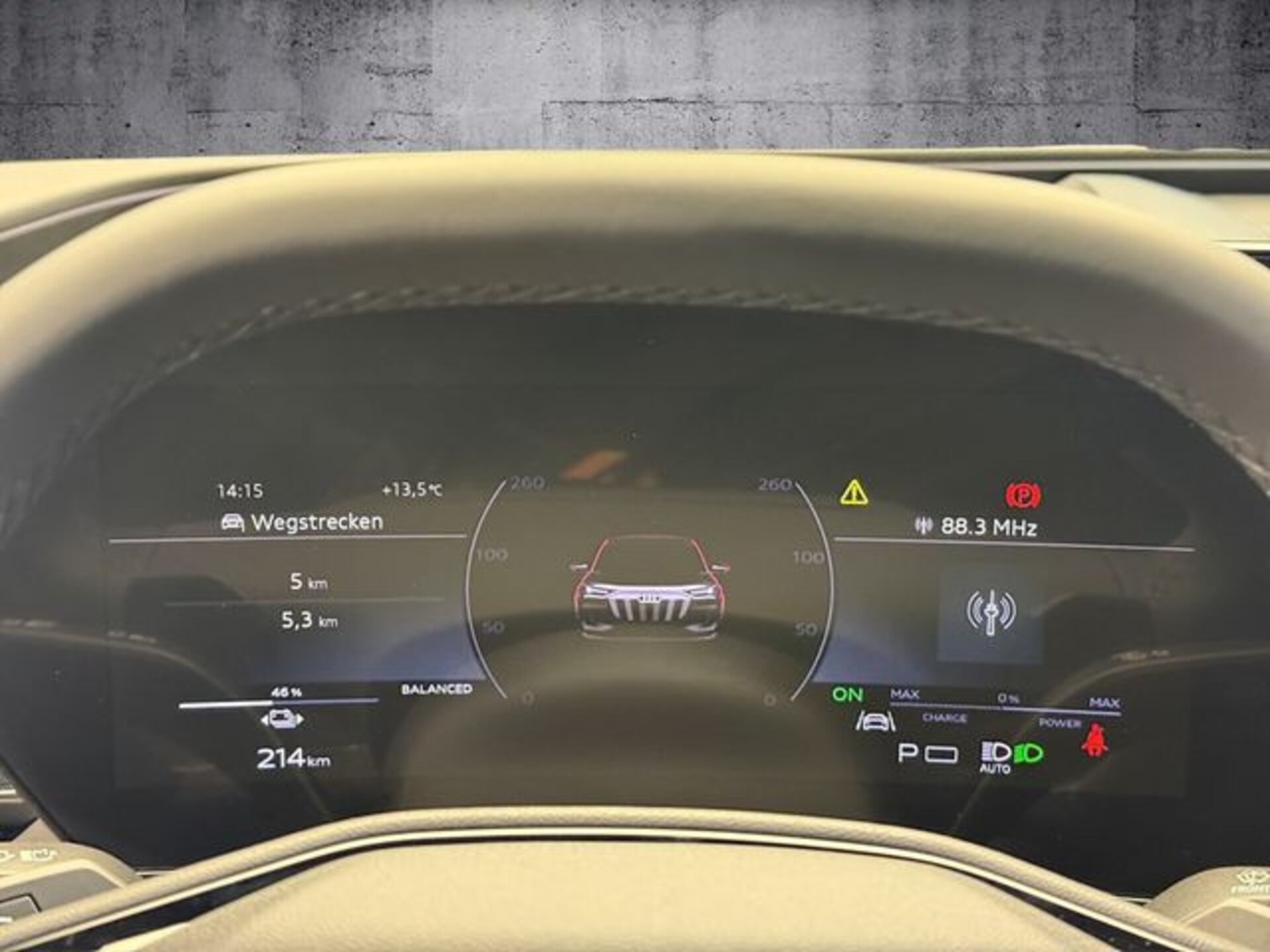 Audi Q6 Sportback e-tron