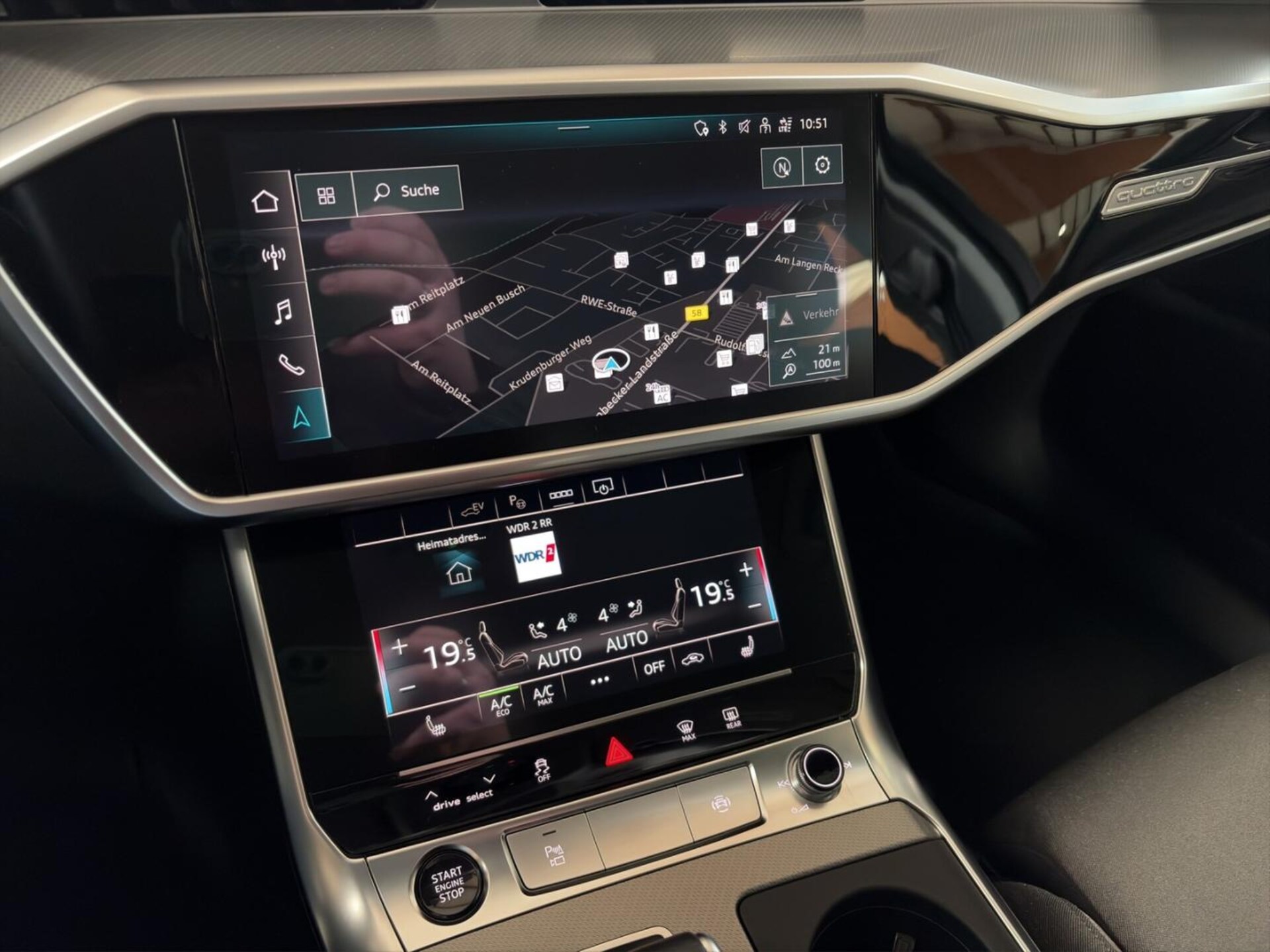 Audi A6 Avant TFSI e Sport