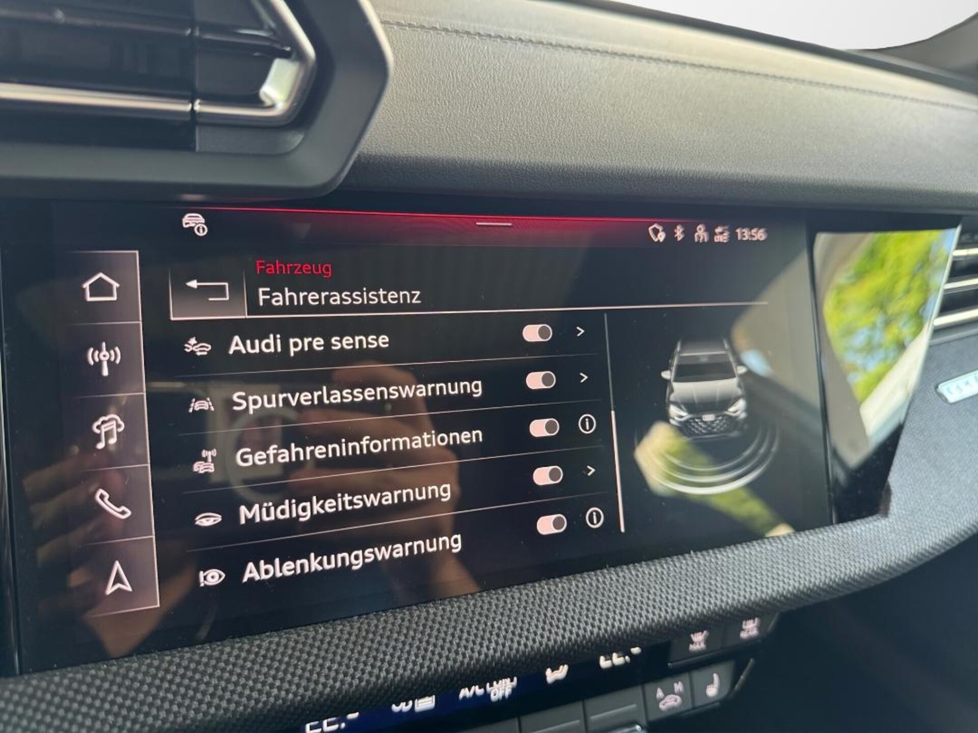 Audi S3 Sportback Sport