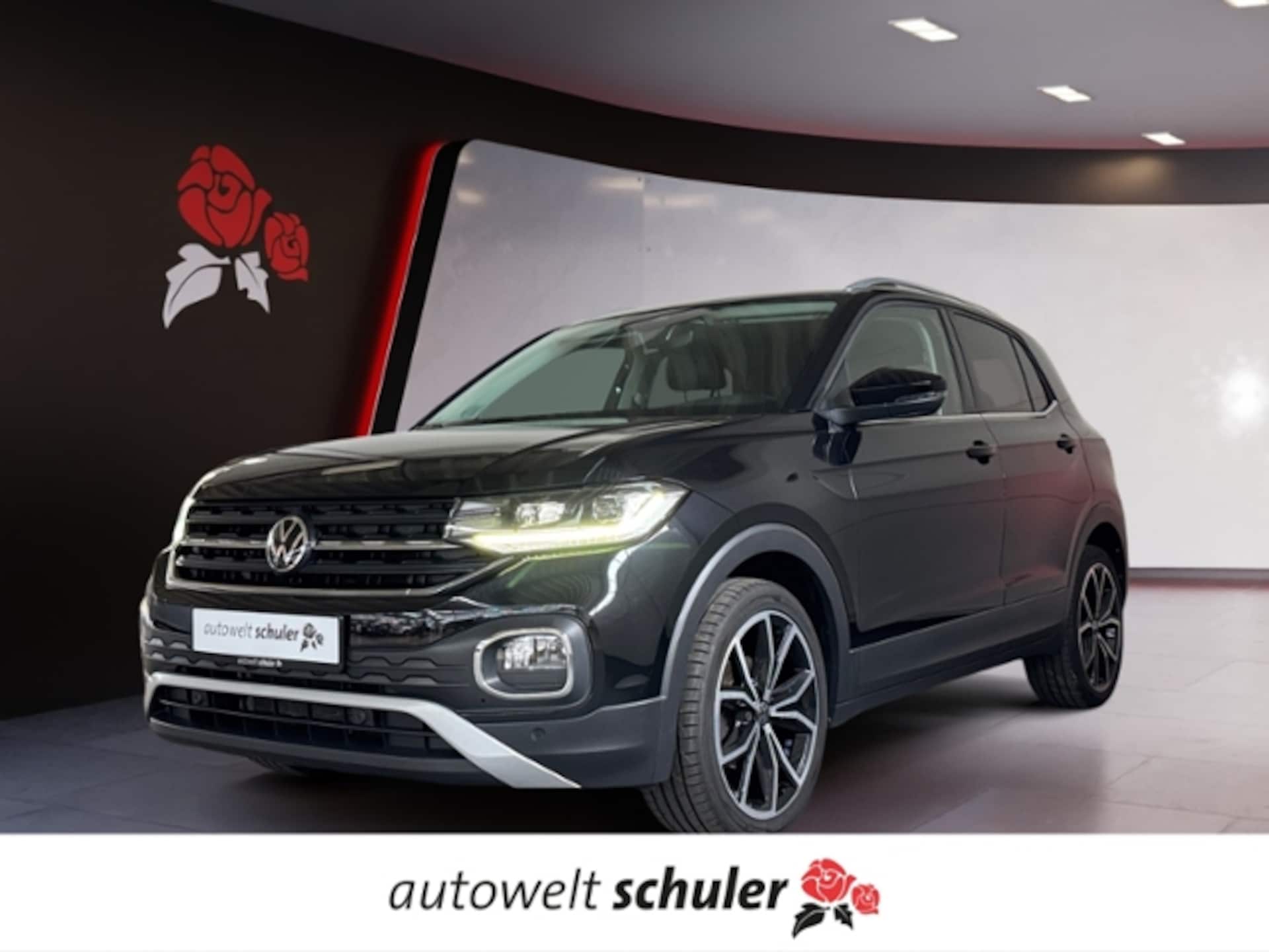 Volkswagen T-Cross Style