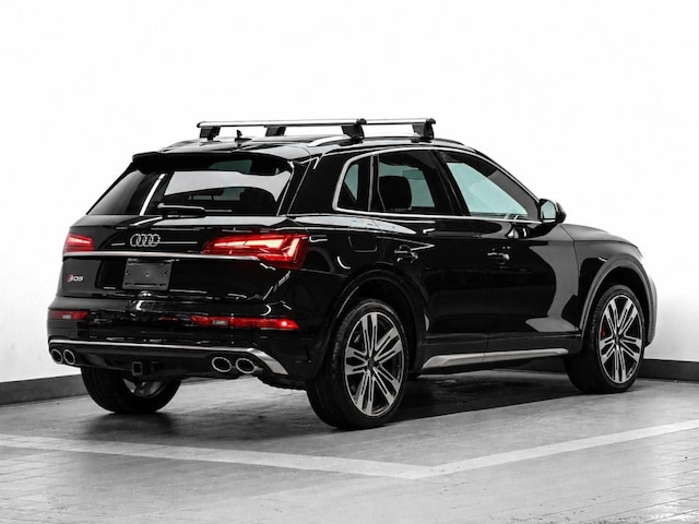 2023 Audi SQ5