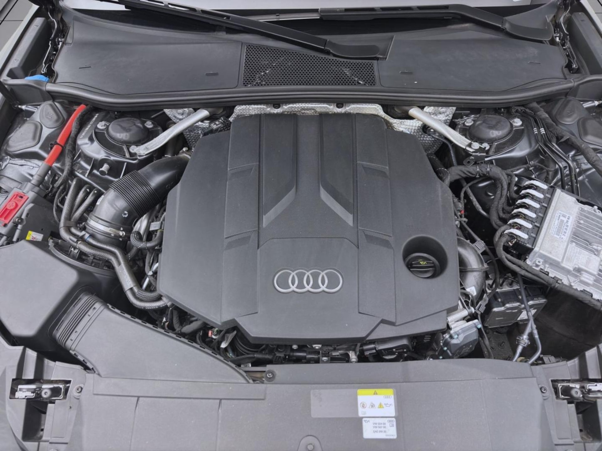 Audi A6 Avant Design