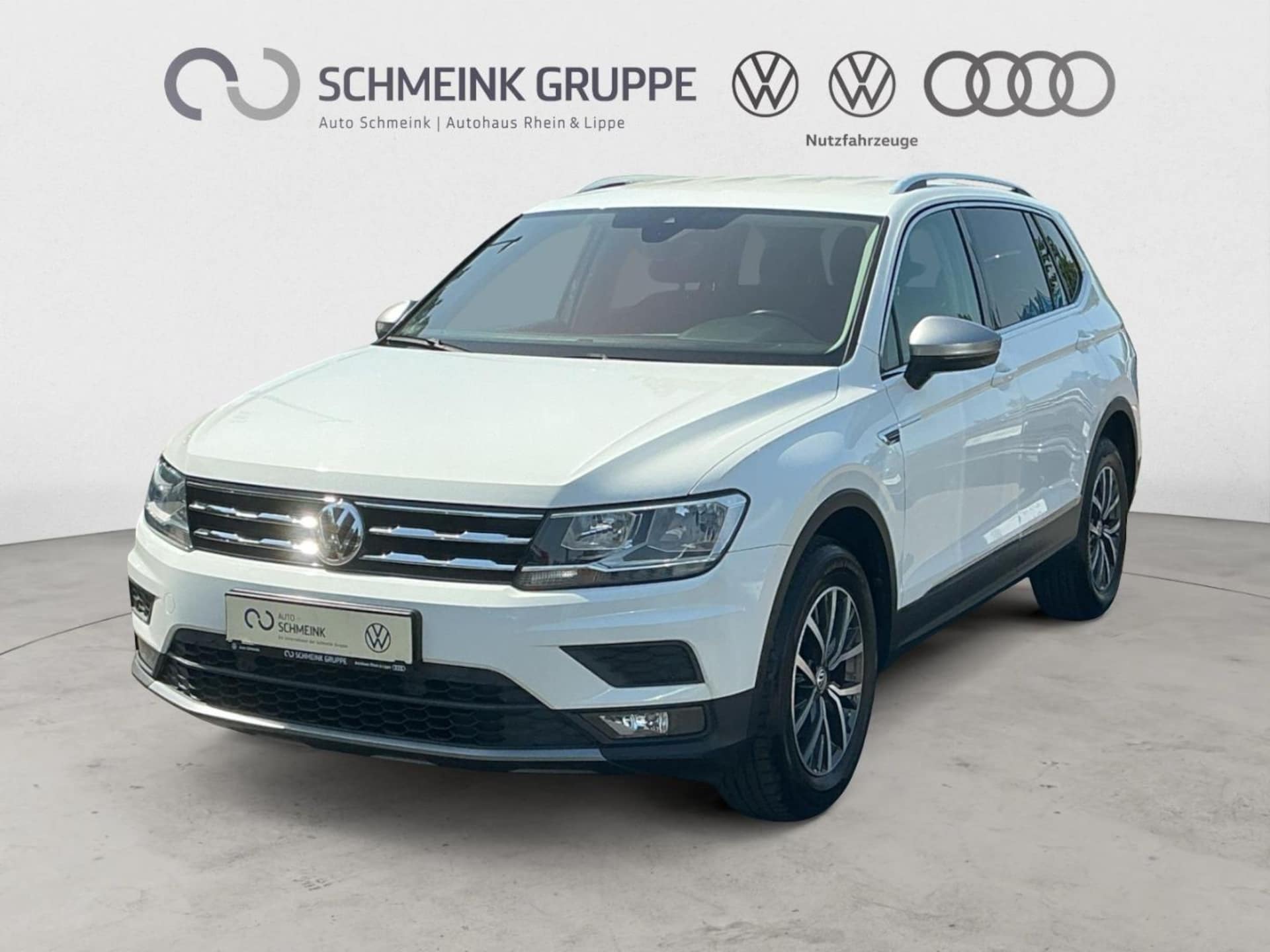Volkswagen Tiguan Allspace Comfortline