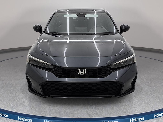 2025 Honda Civic Sedan
