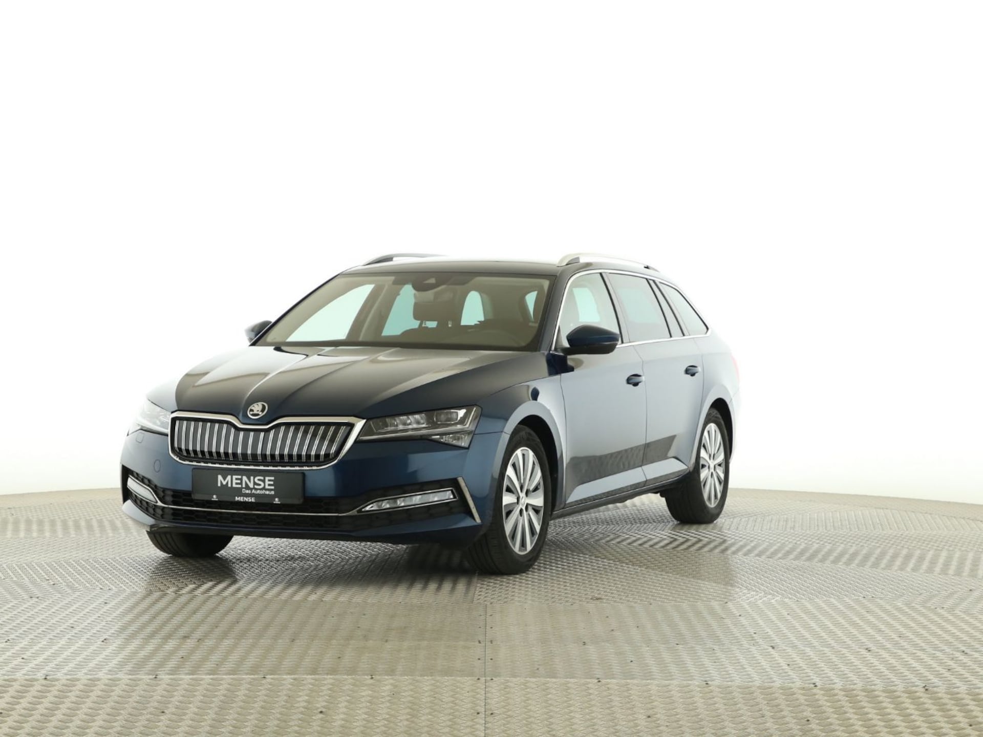Skoda Superb Combi Style