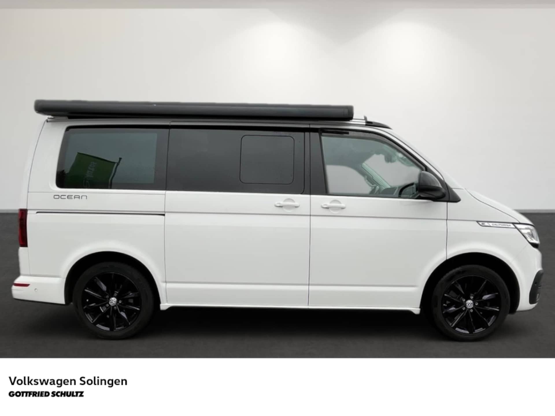 Volkswagen T6.1 California Ocean