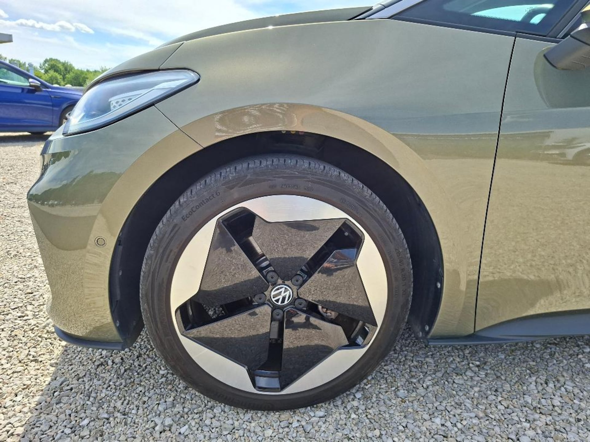 Volkswagen ID.3 Pro S