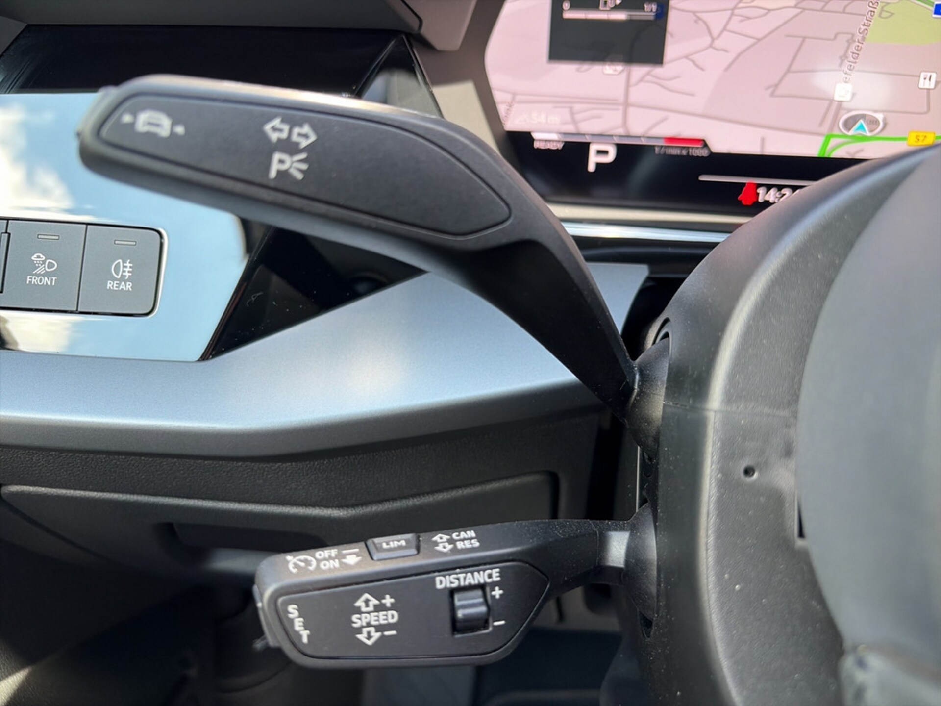 Audi A3 Sportback Advanced