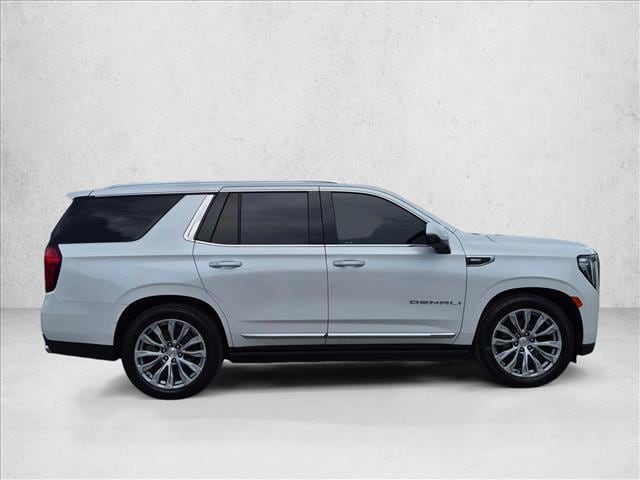 2021 GMC Yukon