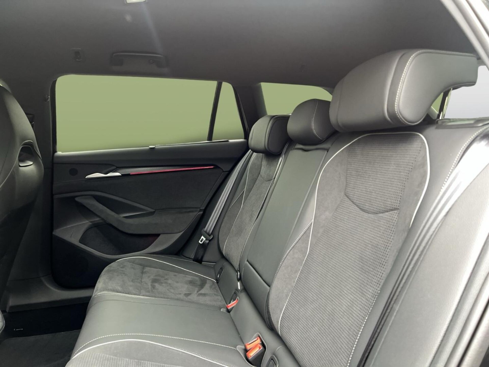 Skoda Superb Combi Sportline