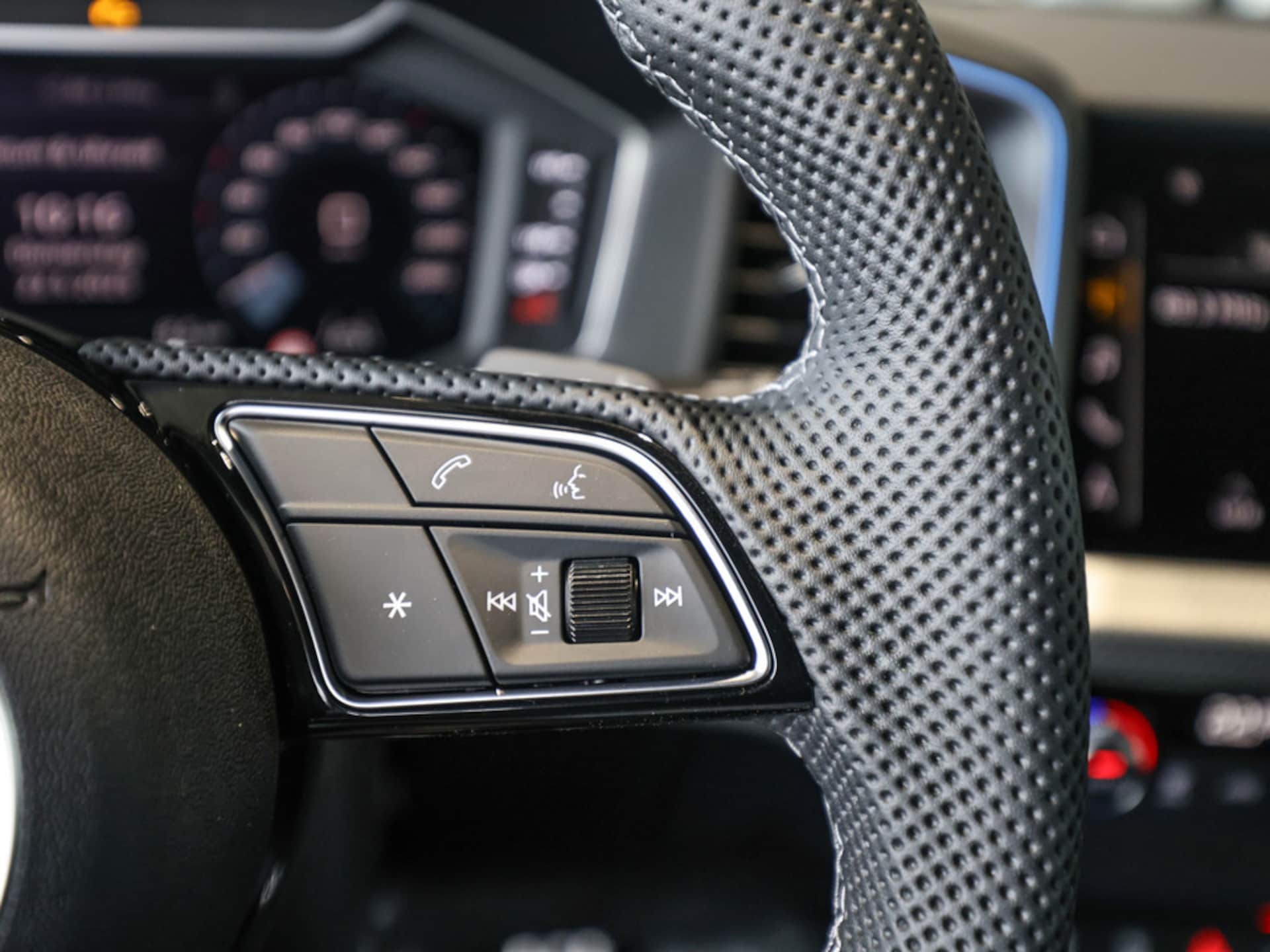 Audi A1 Sportback S line