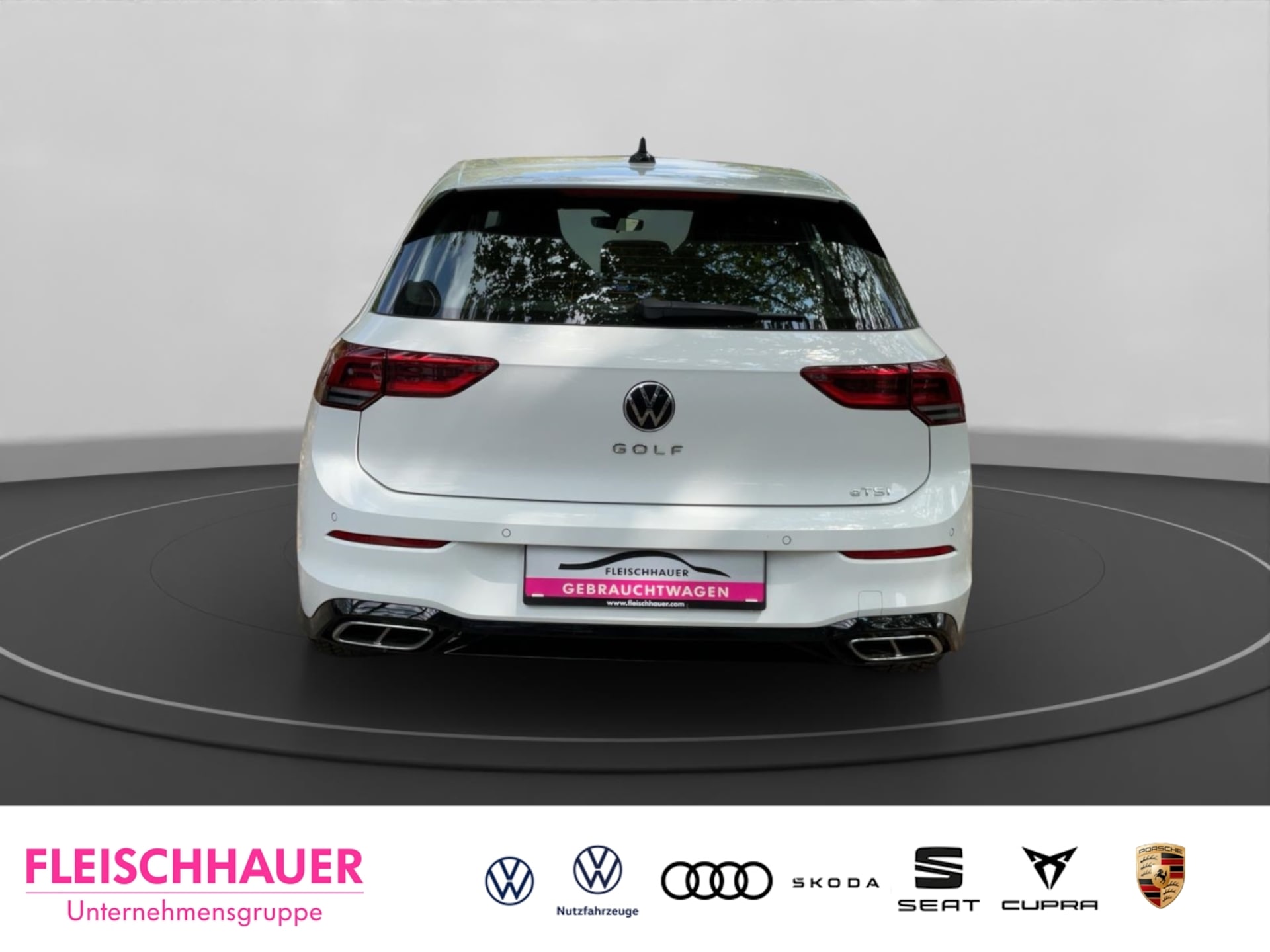 Volkswagen Golf R-Line