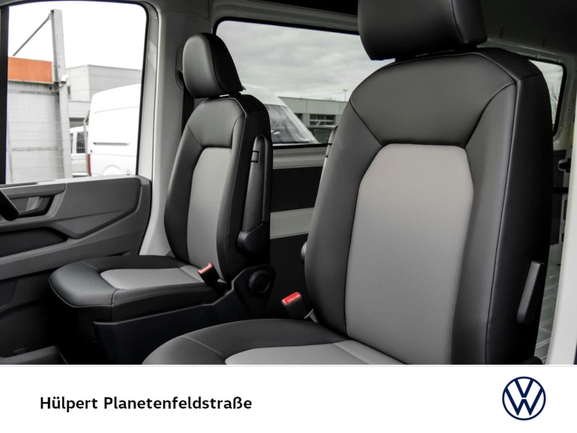 Volkswagen Crafter Kasten mittlerer Radstand