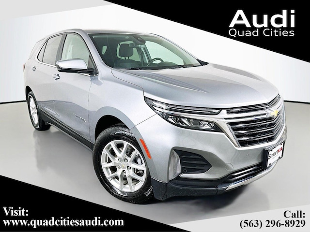 Photo of 2024 Chevrolet Equinox