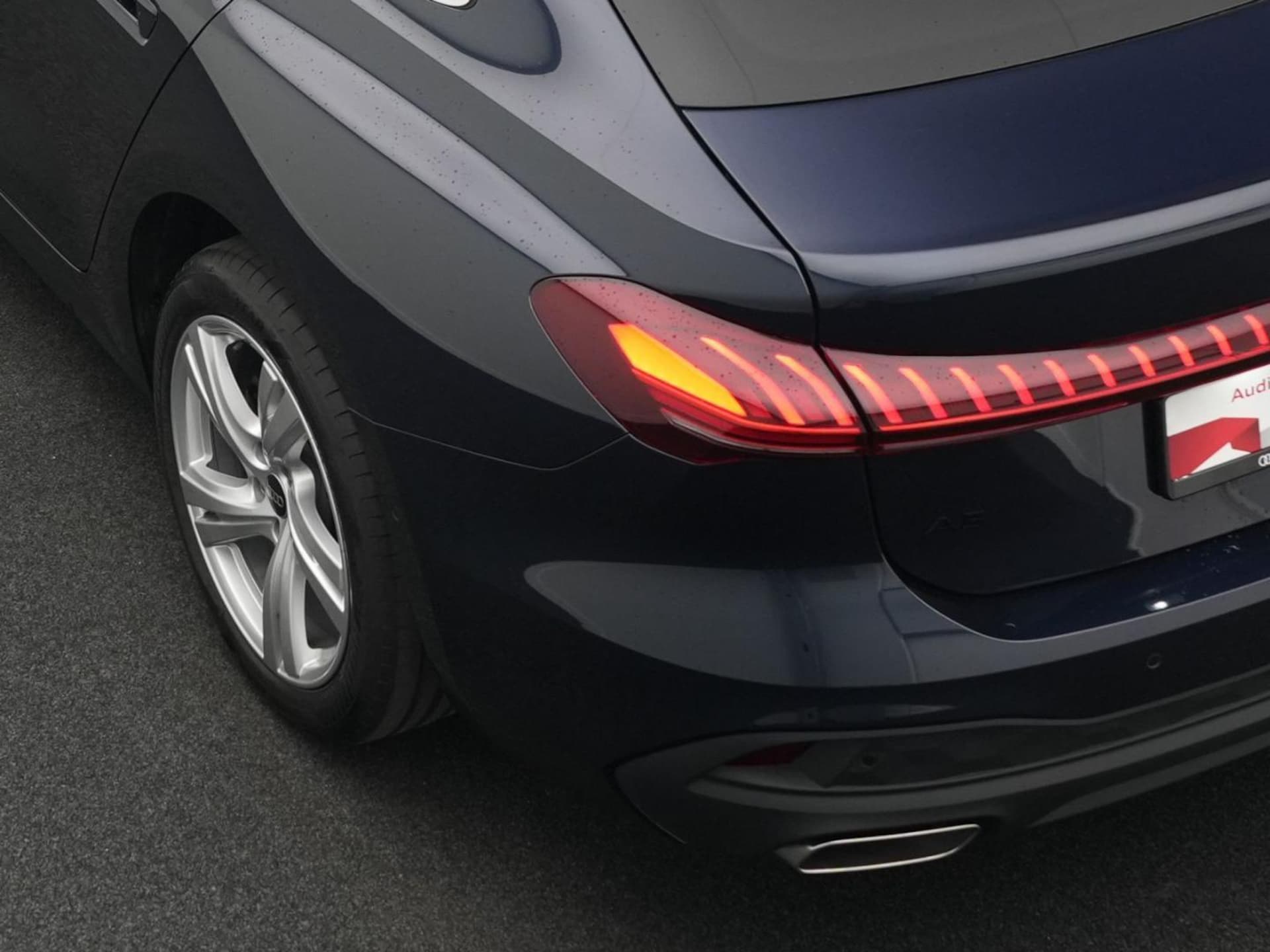 Audi A5 Limousine