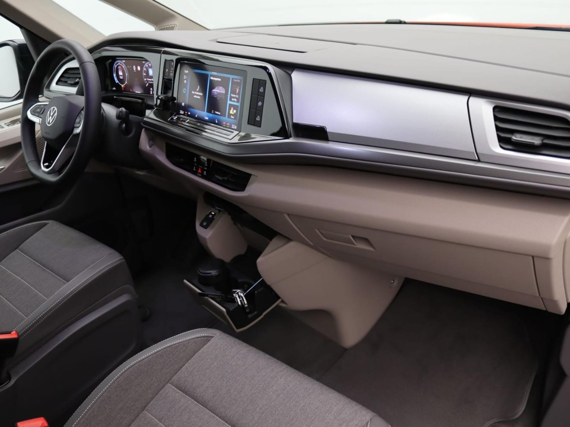 Volkswagen California Coast