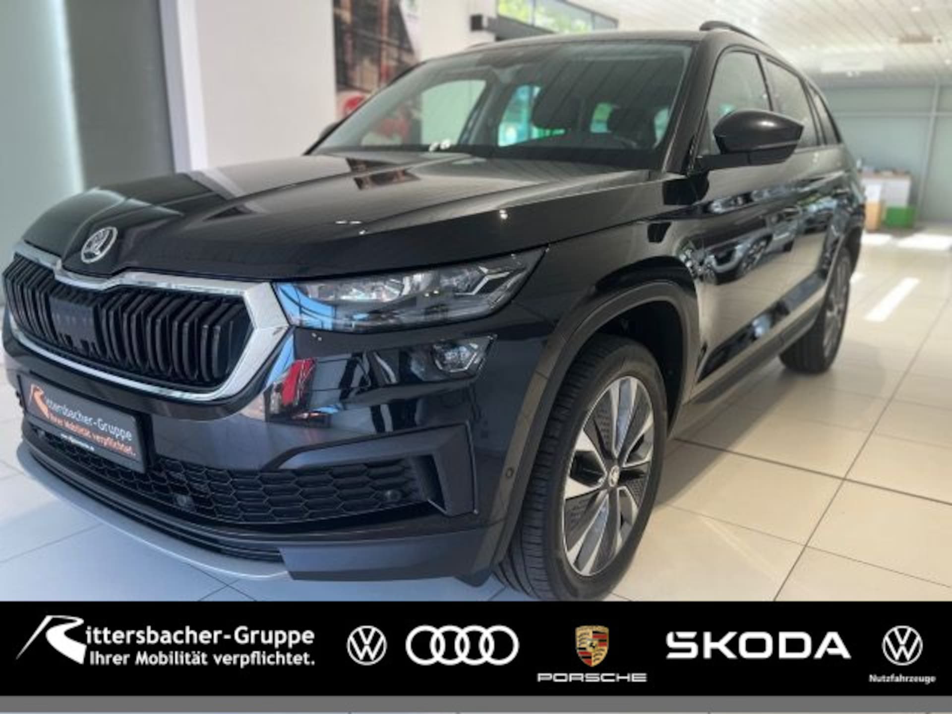 Skoda Kodiaq Ambition