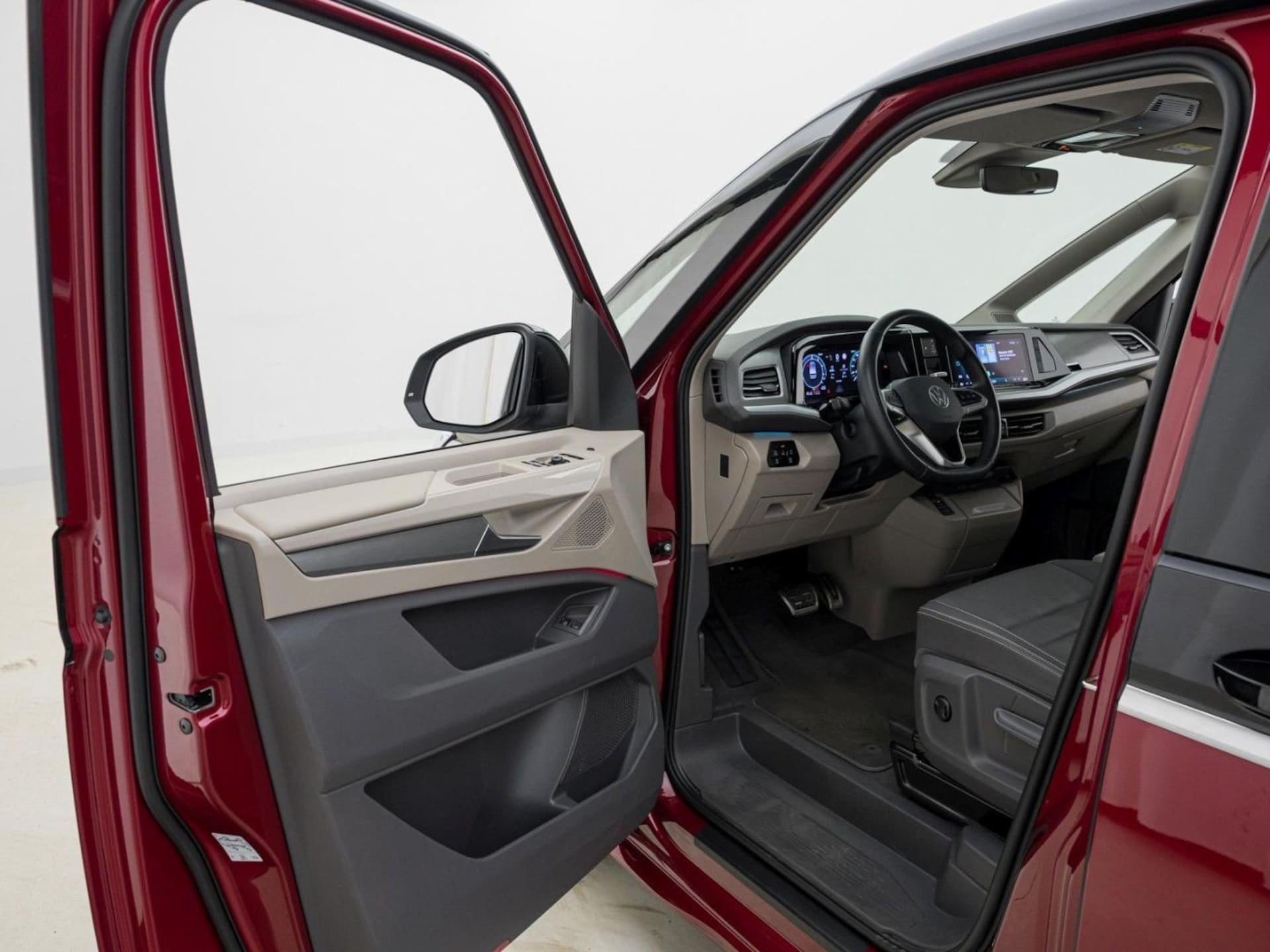 Volkswagen Multivan Style