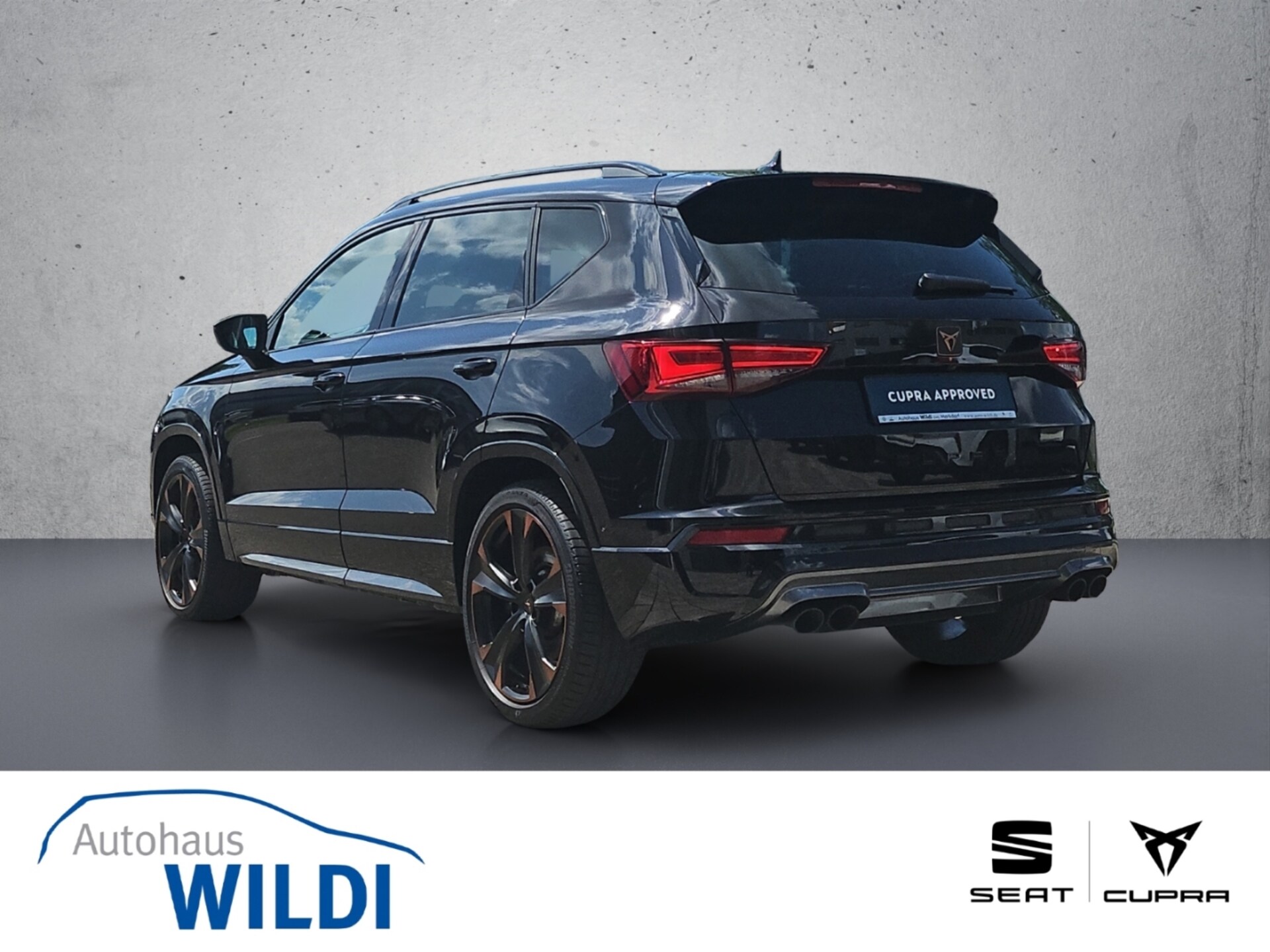 CUPRA Ateca VZ