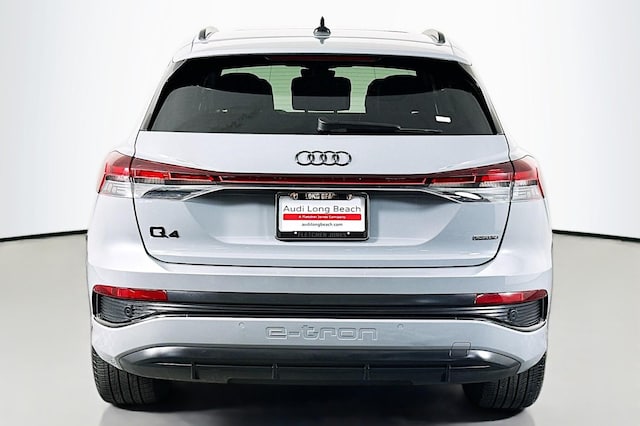 2023 Audi Q4 e-tron