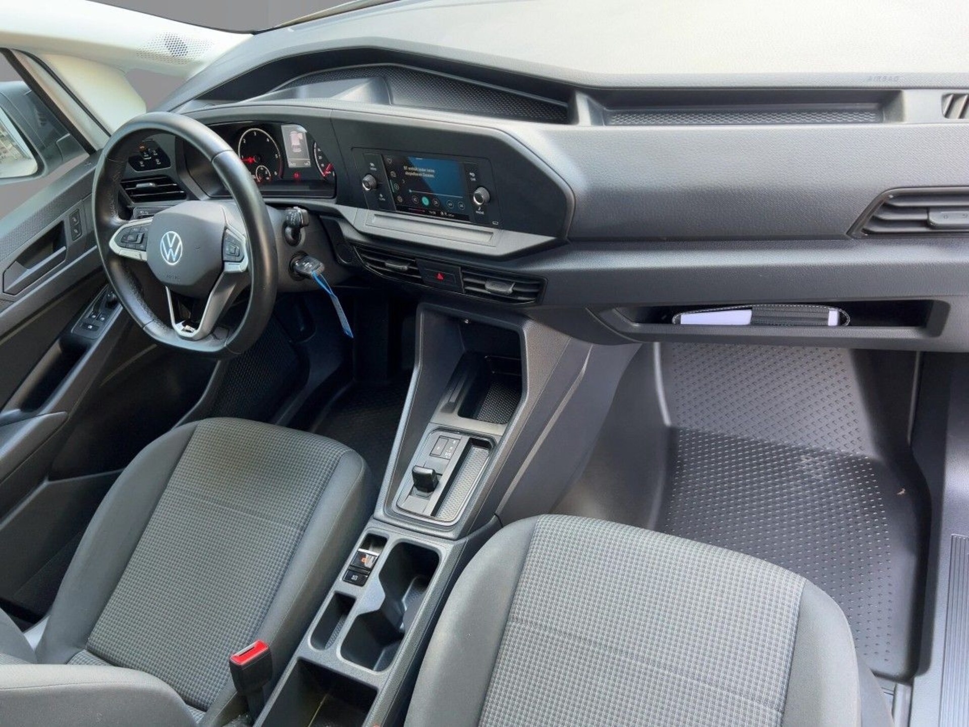 Volkswagen Caddy Cargo