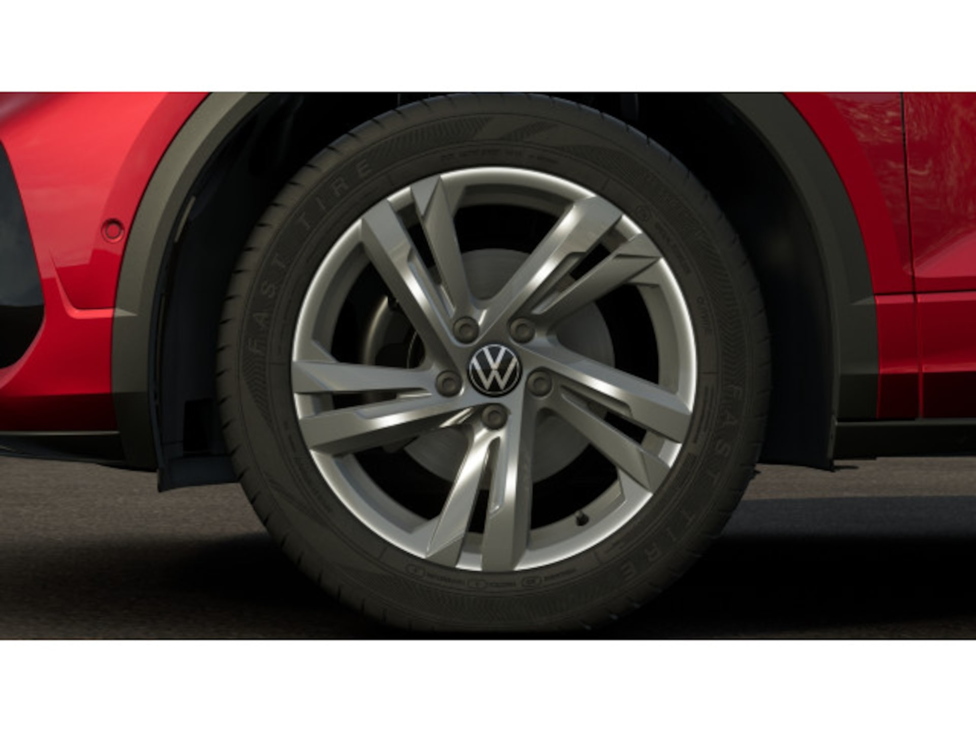 Volkswagen T-Roc R-Line
