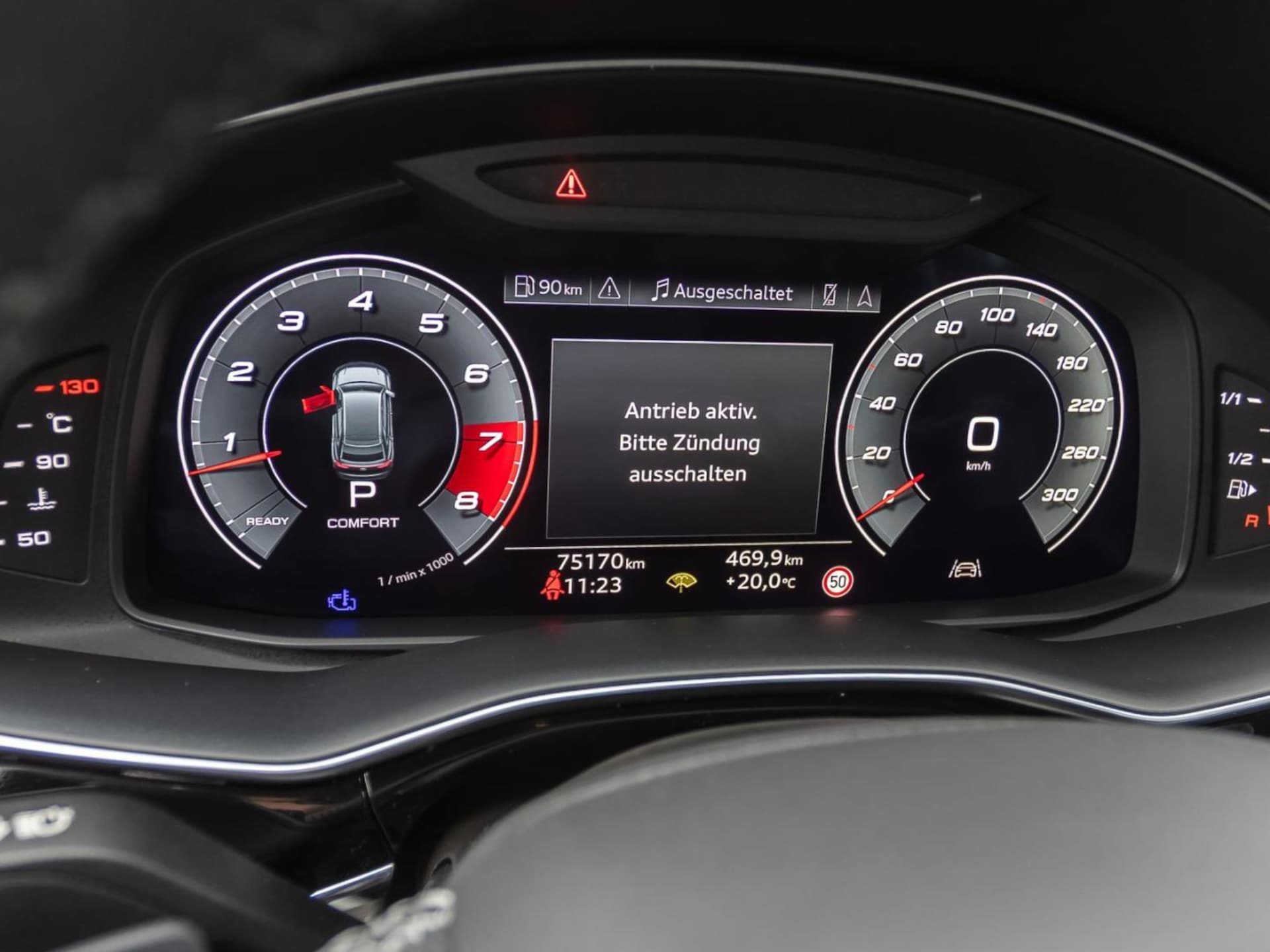 Audi SQ8 SUV