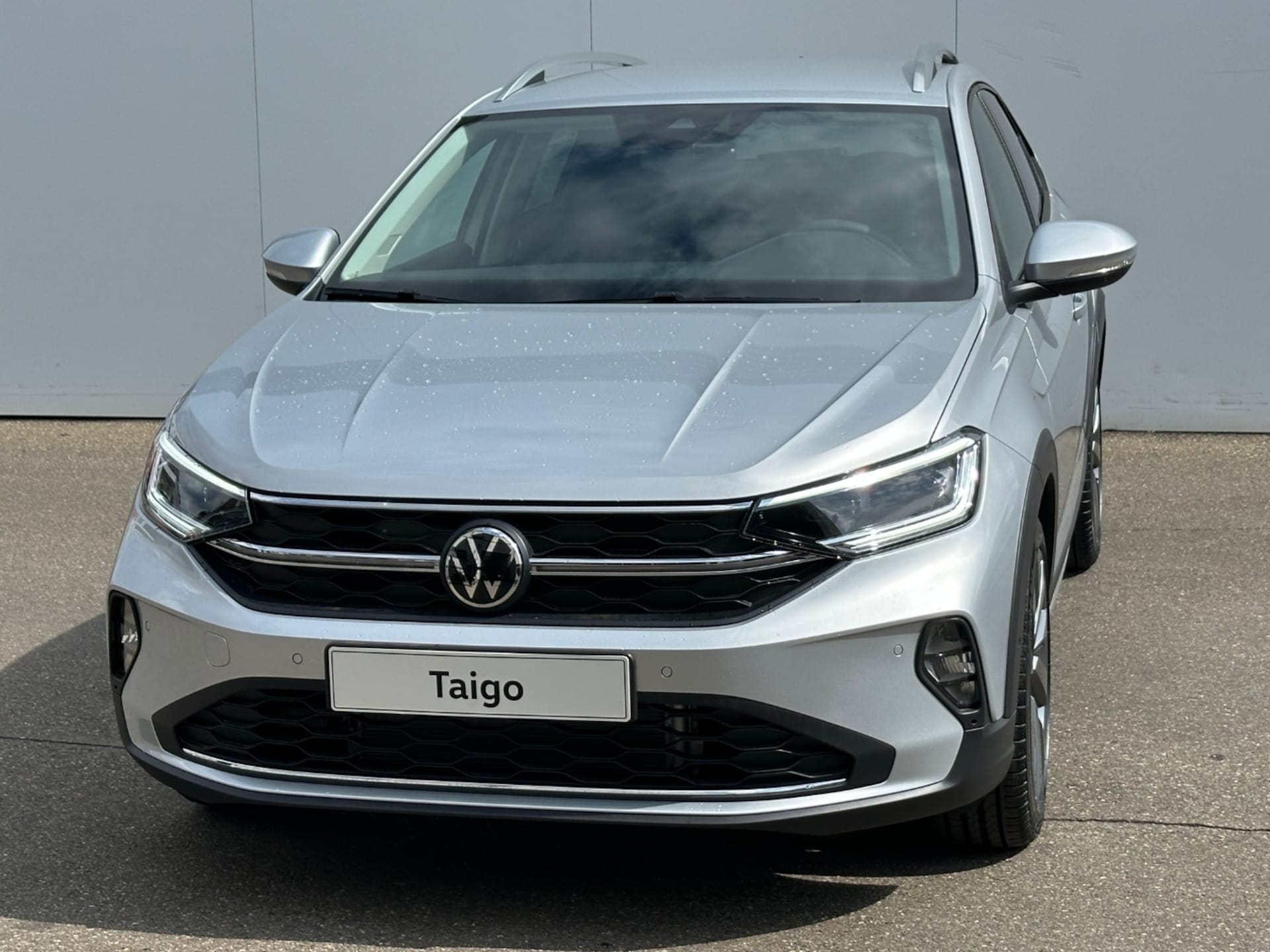 Volkswagen Taigo Style