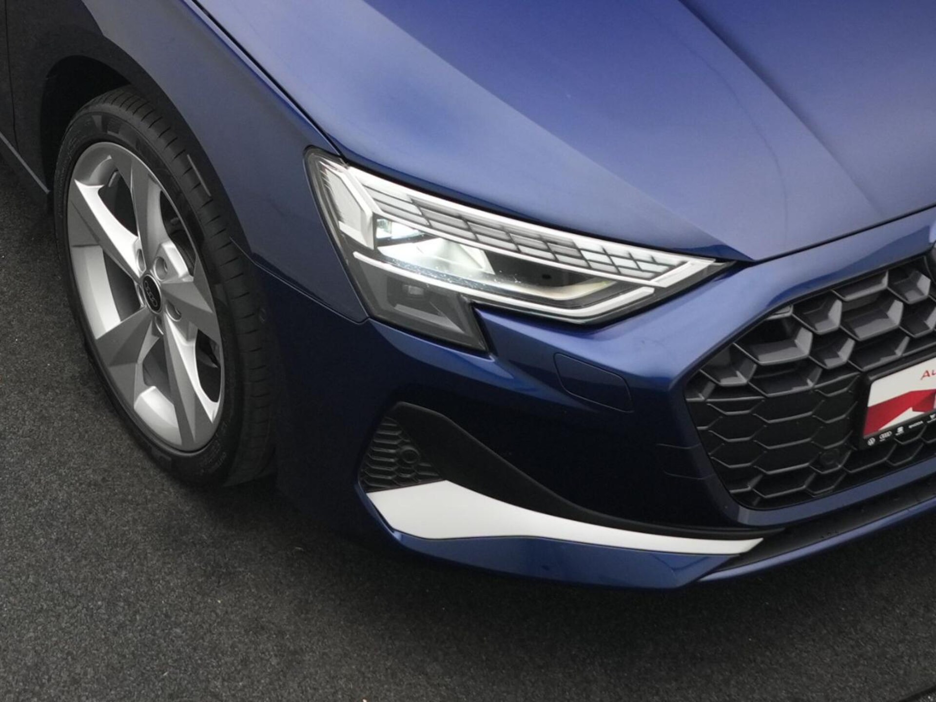 Audi A3 Limousine advanced