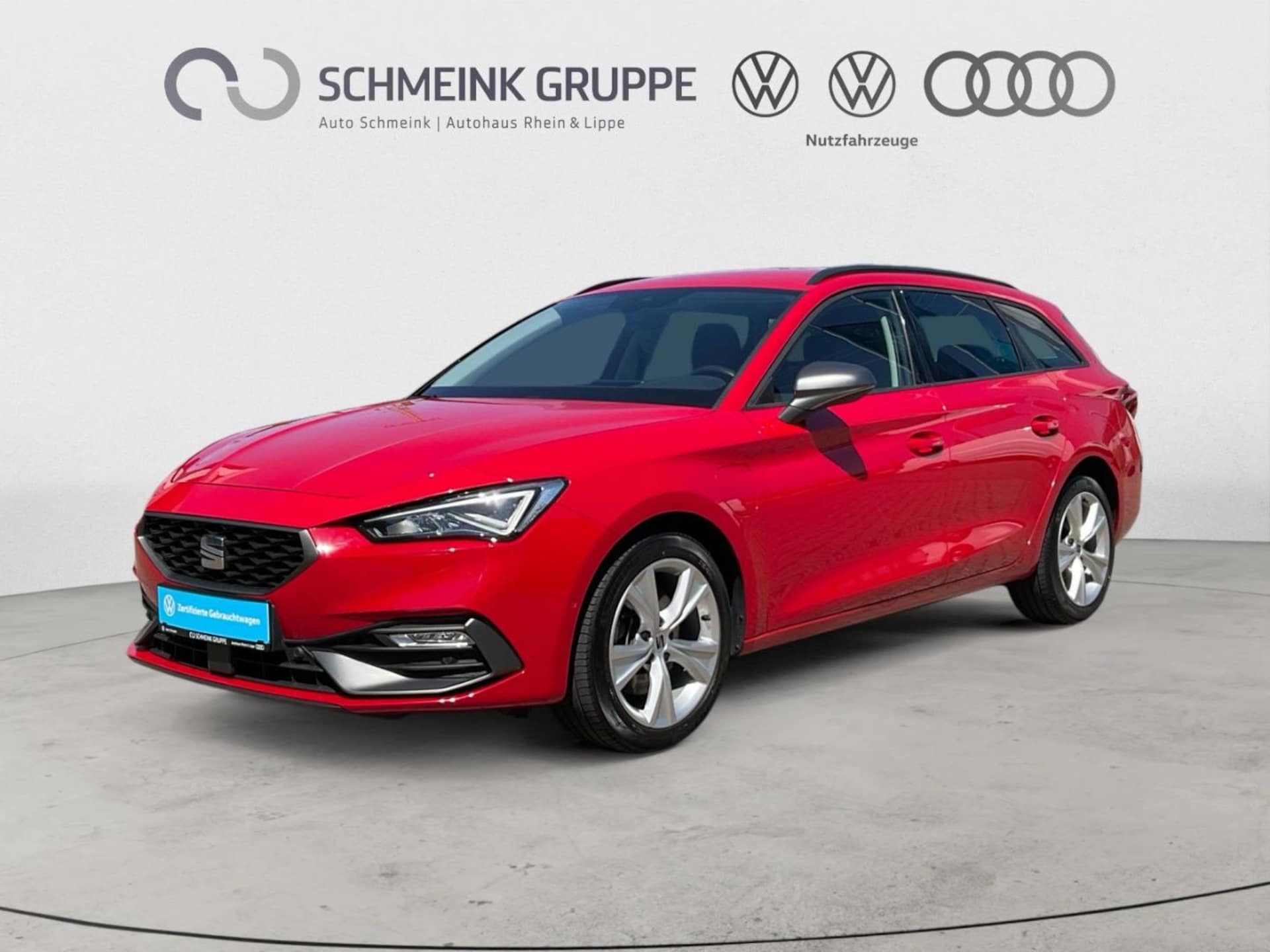 SEAT Leon Sportstourer FR