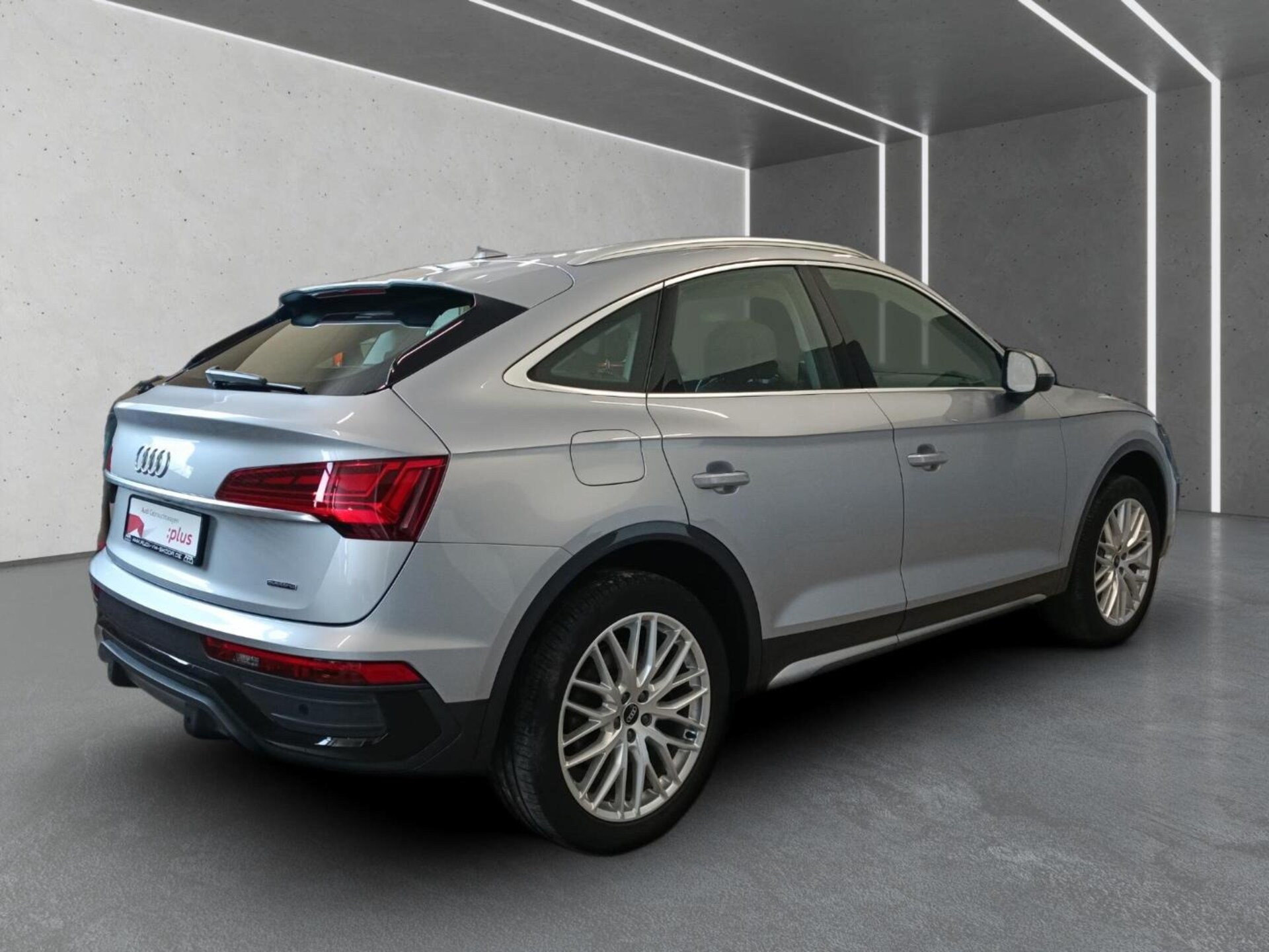 Audi Q5 Sportback TFSI e advanced