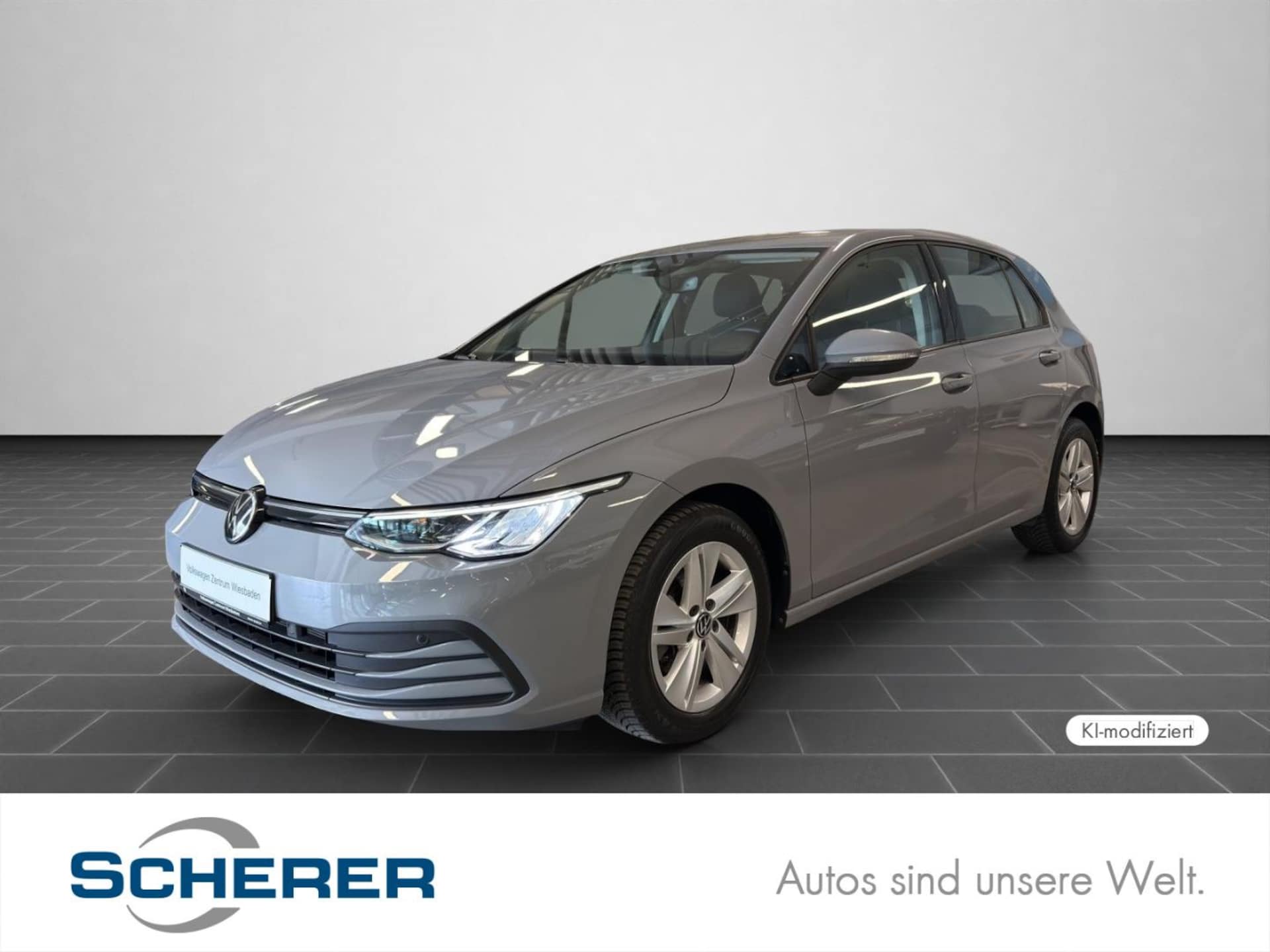 Volkswagen Golf Life
