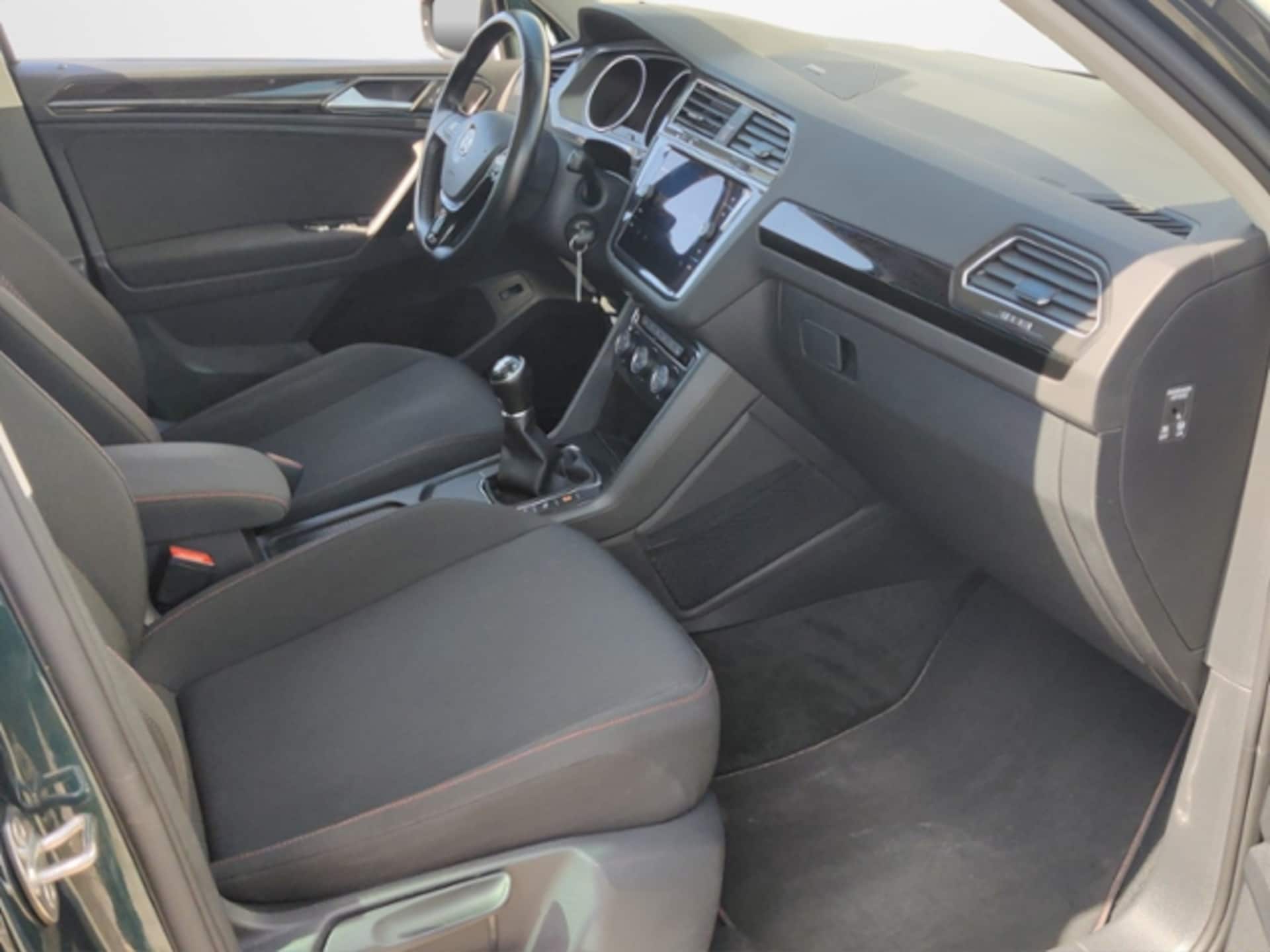 Volkswagen Tiguan SOUND