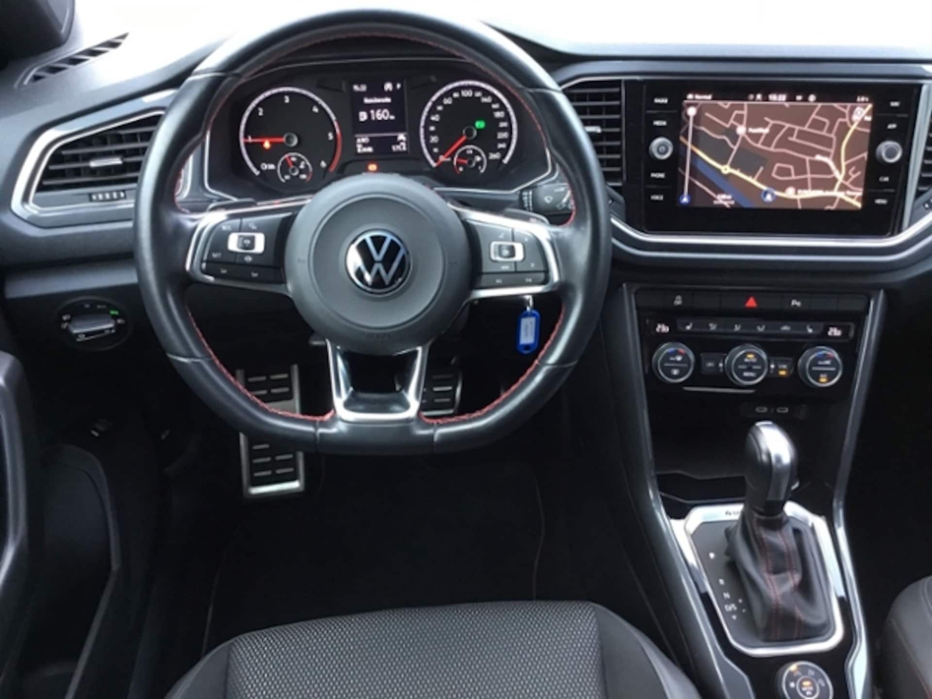Volkswagen T-Roc Sport