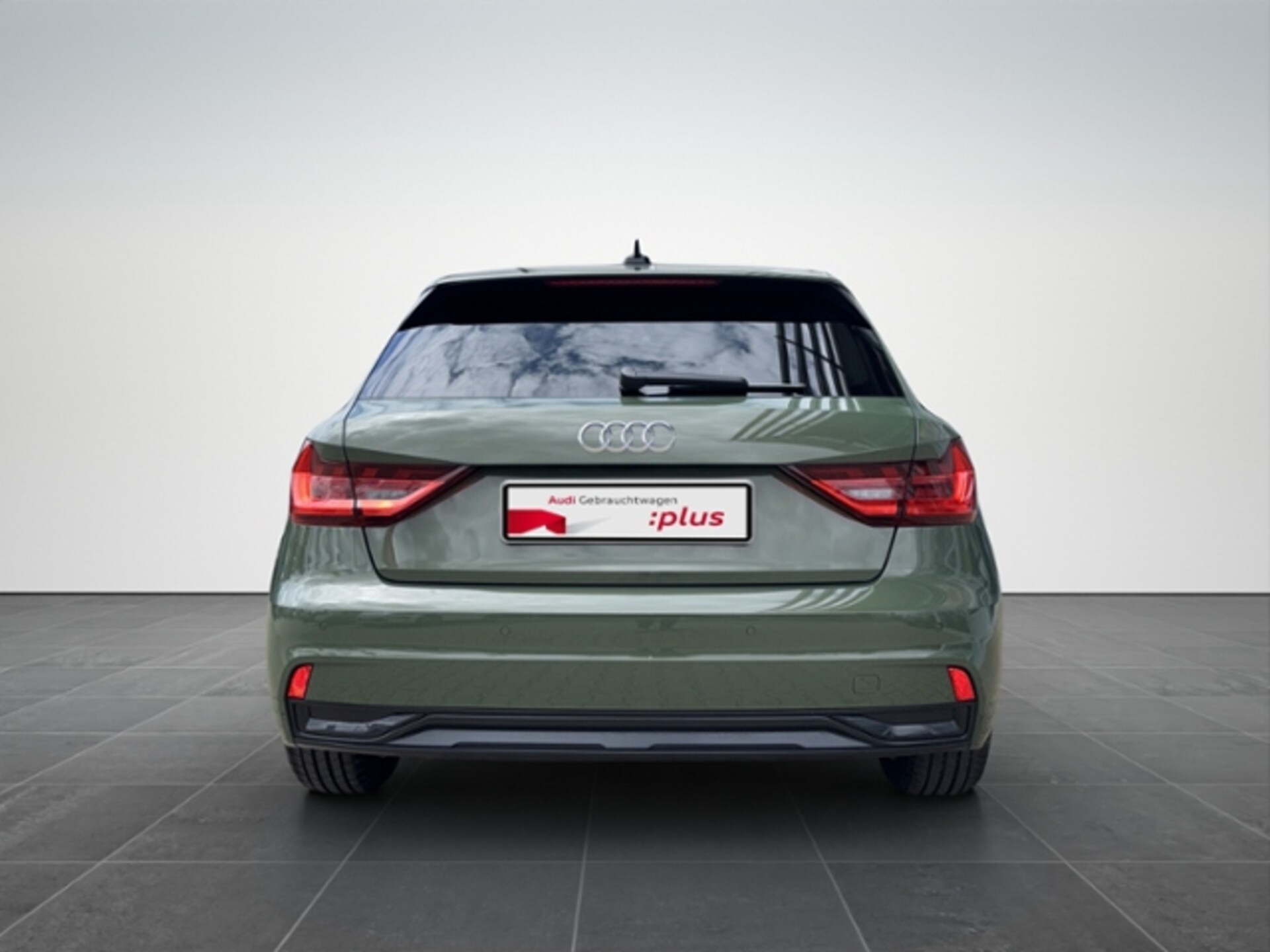 Audi A1 Sportback Advanced