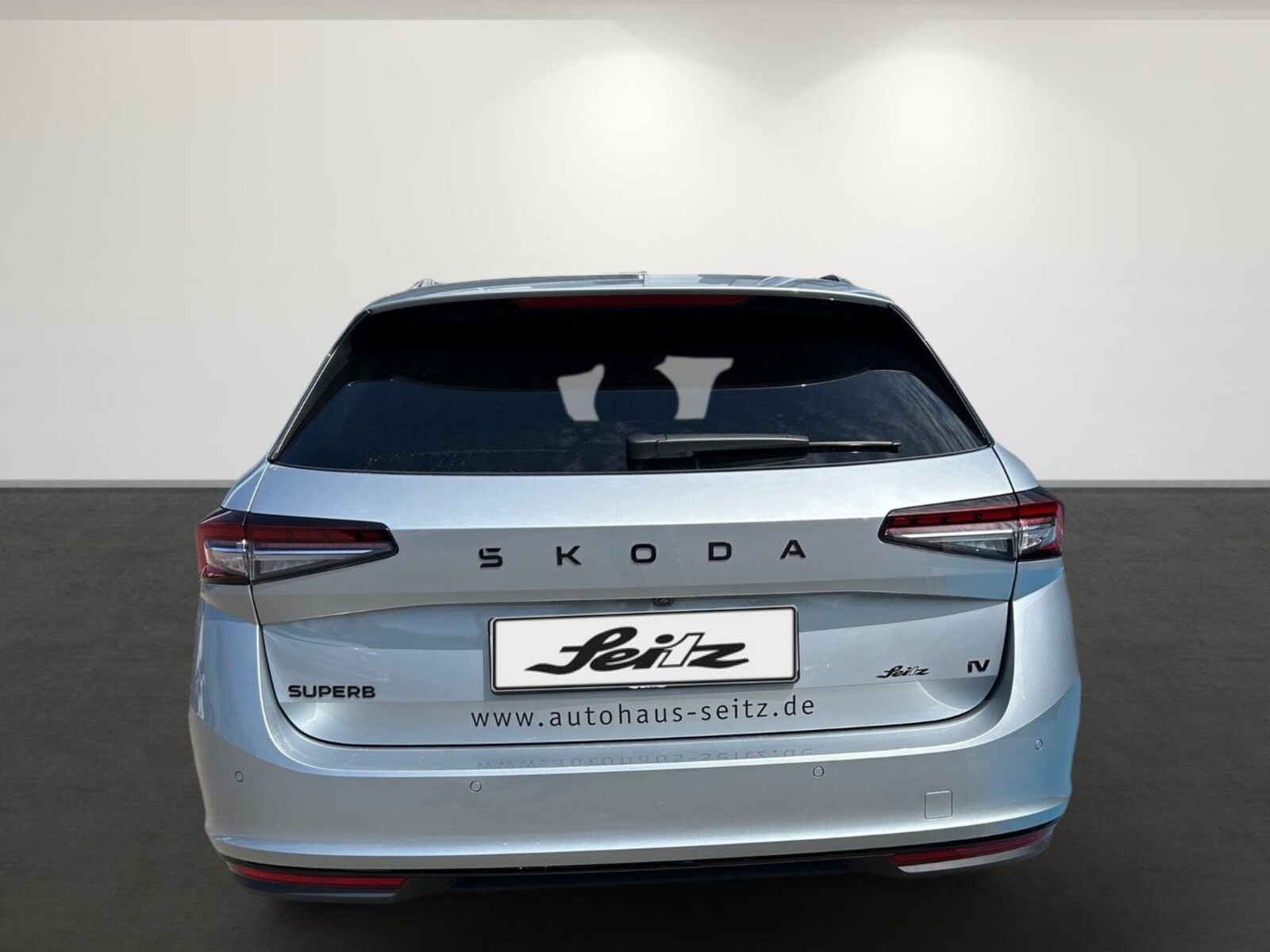 Škoda Superb Combi – Bild 15