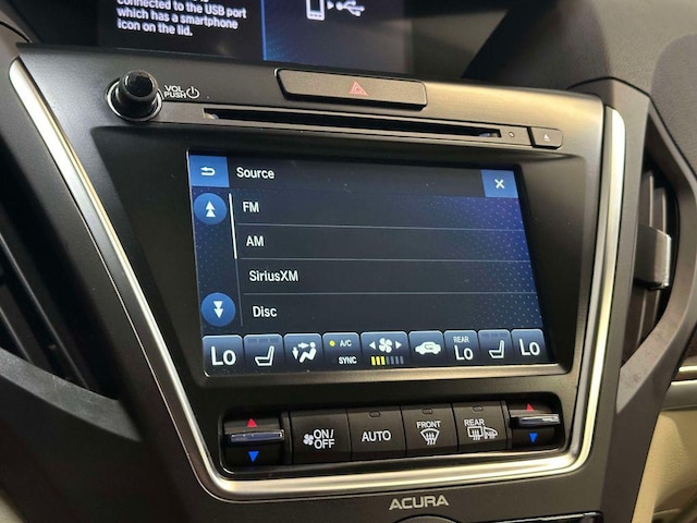 2020 Acura MDX
