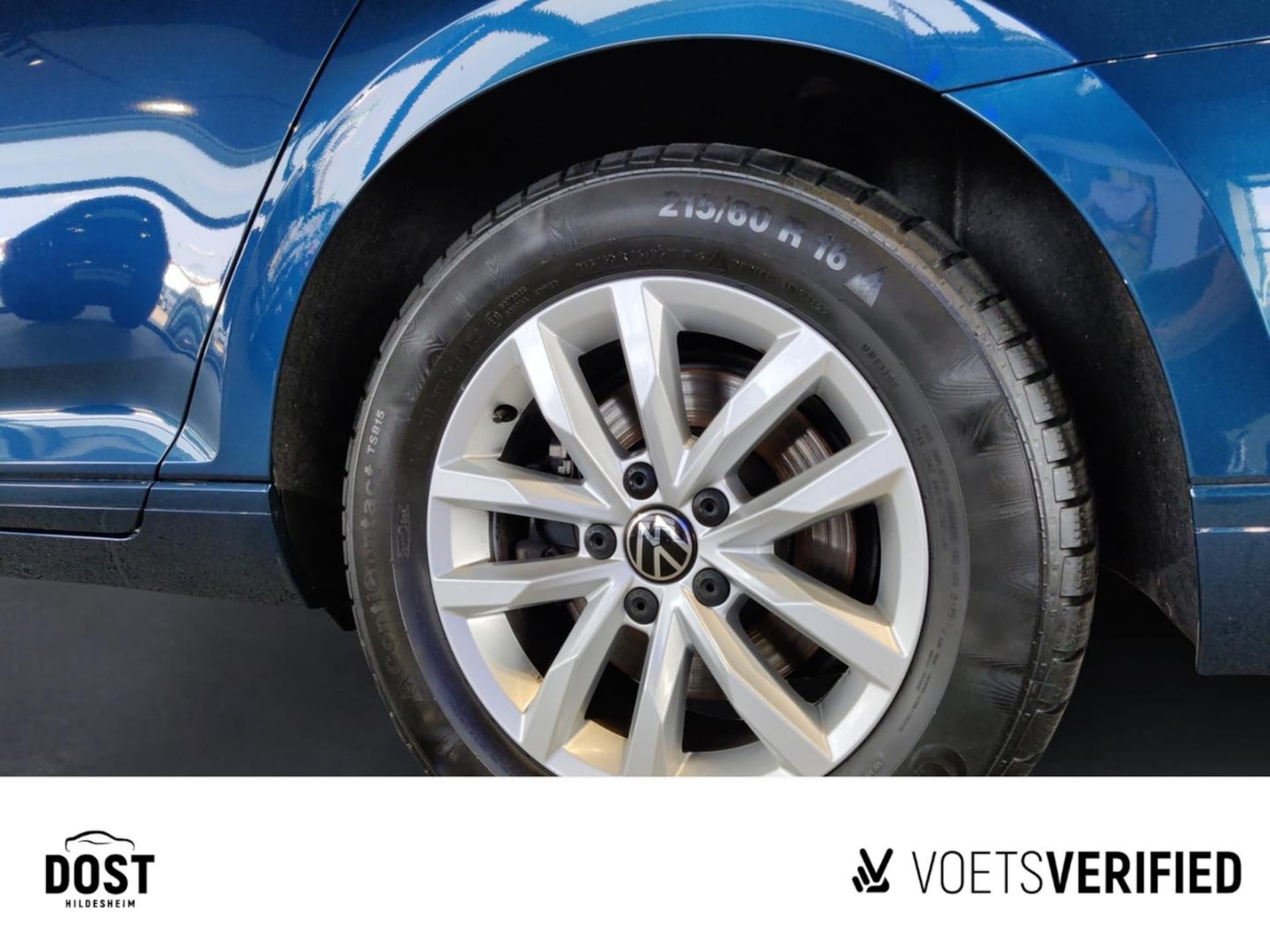 Volkswagen Passat Variant Business