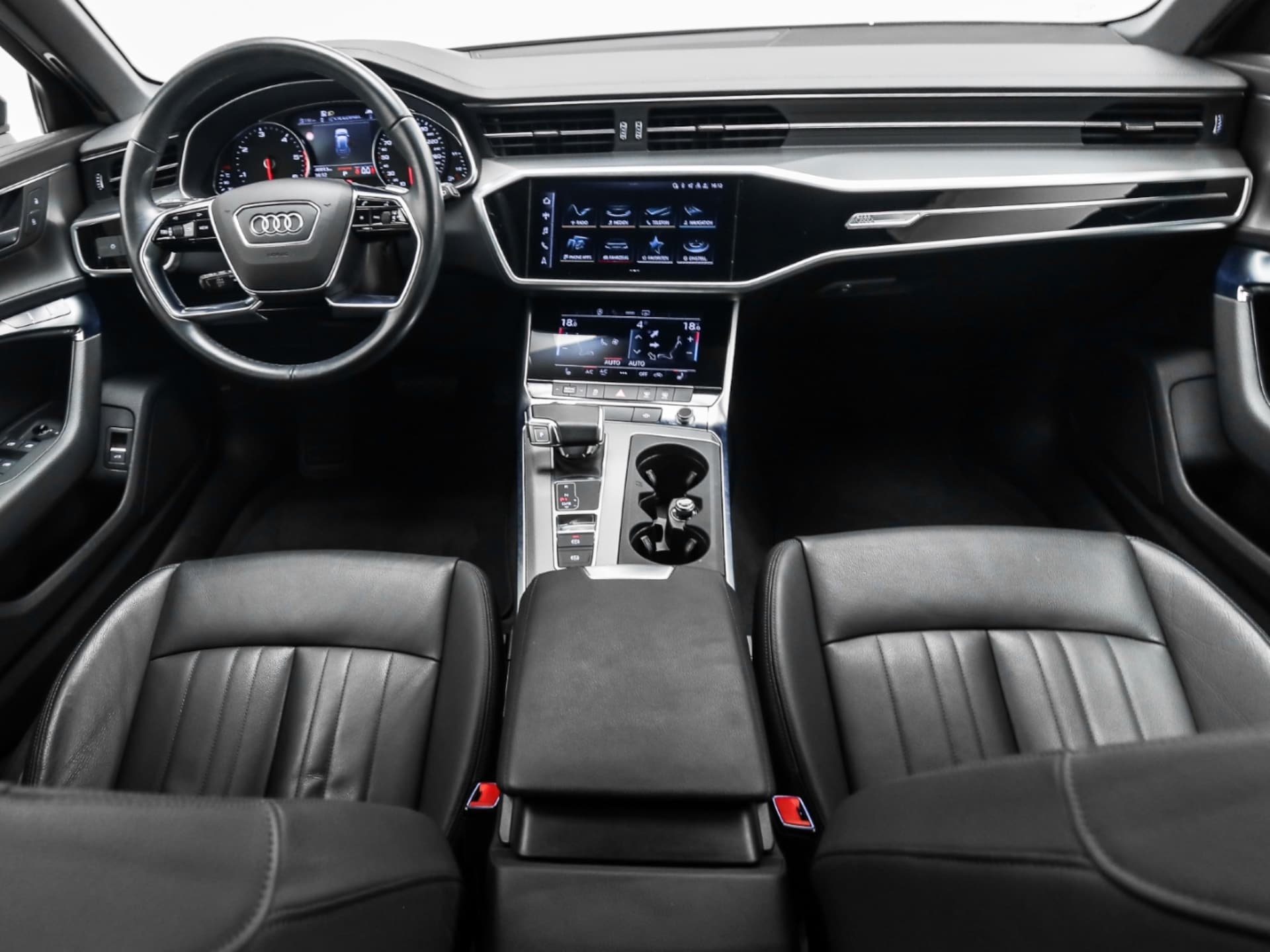 Audi A6 Avant Design