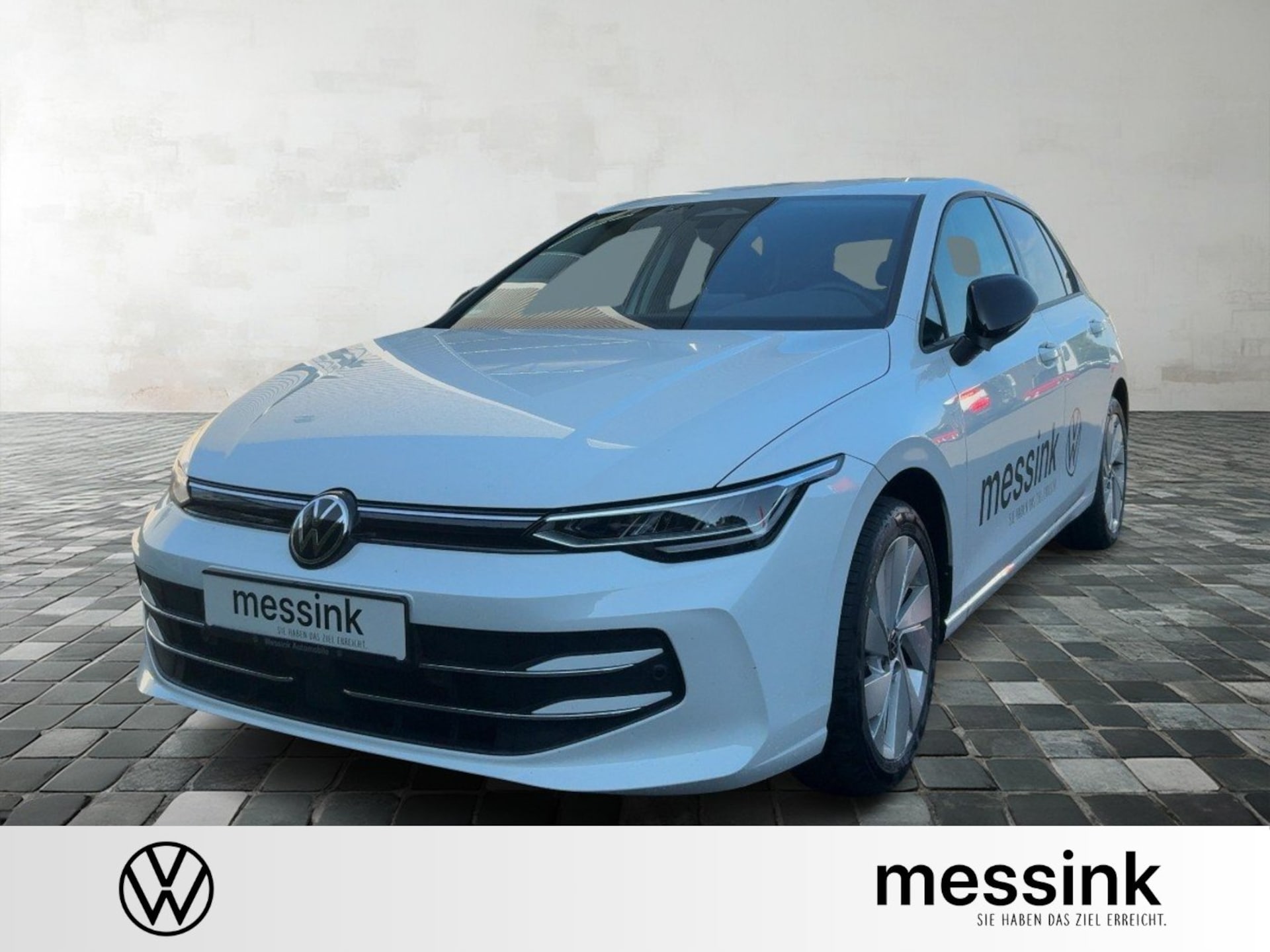 Volkswagen Golf Life