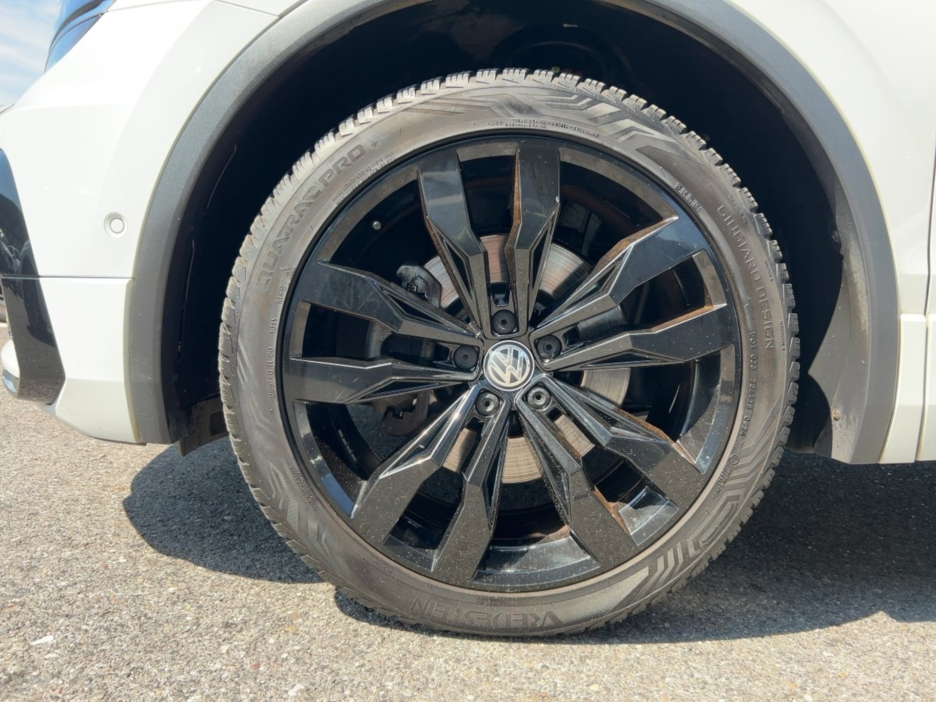Volkswagen Tiguan Highline