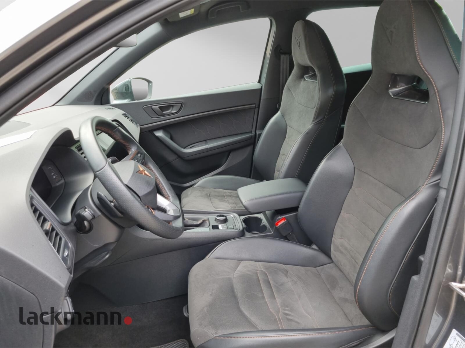 CUPRA Ateca – Bild 9