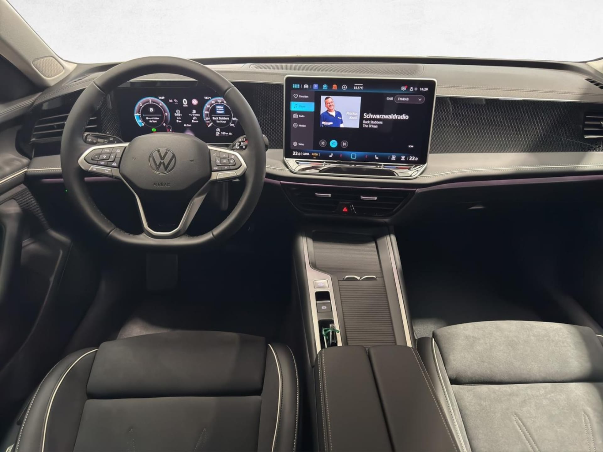 Volkswagen Passat Business