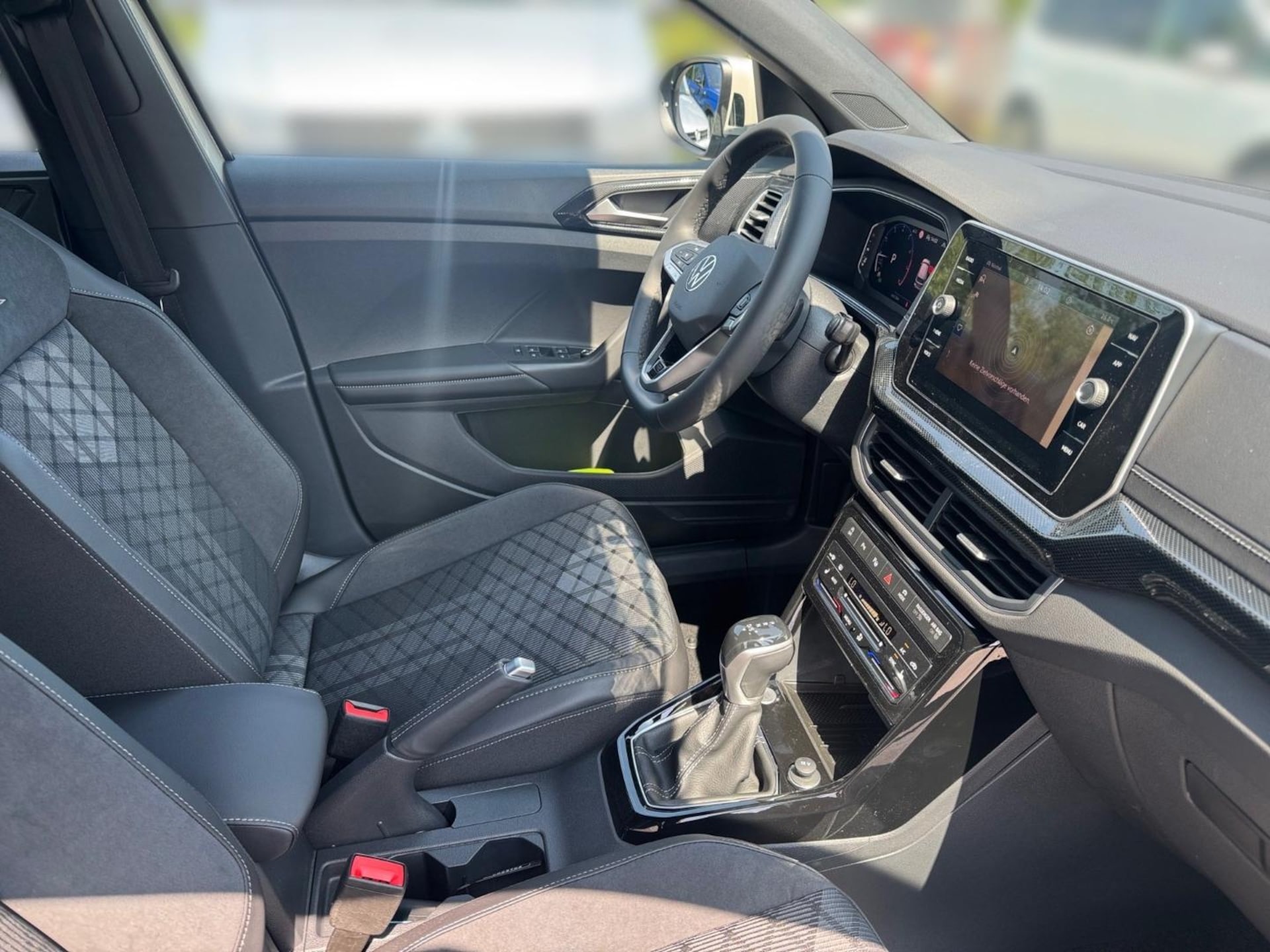 Volkswagen T-Cross R-Line