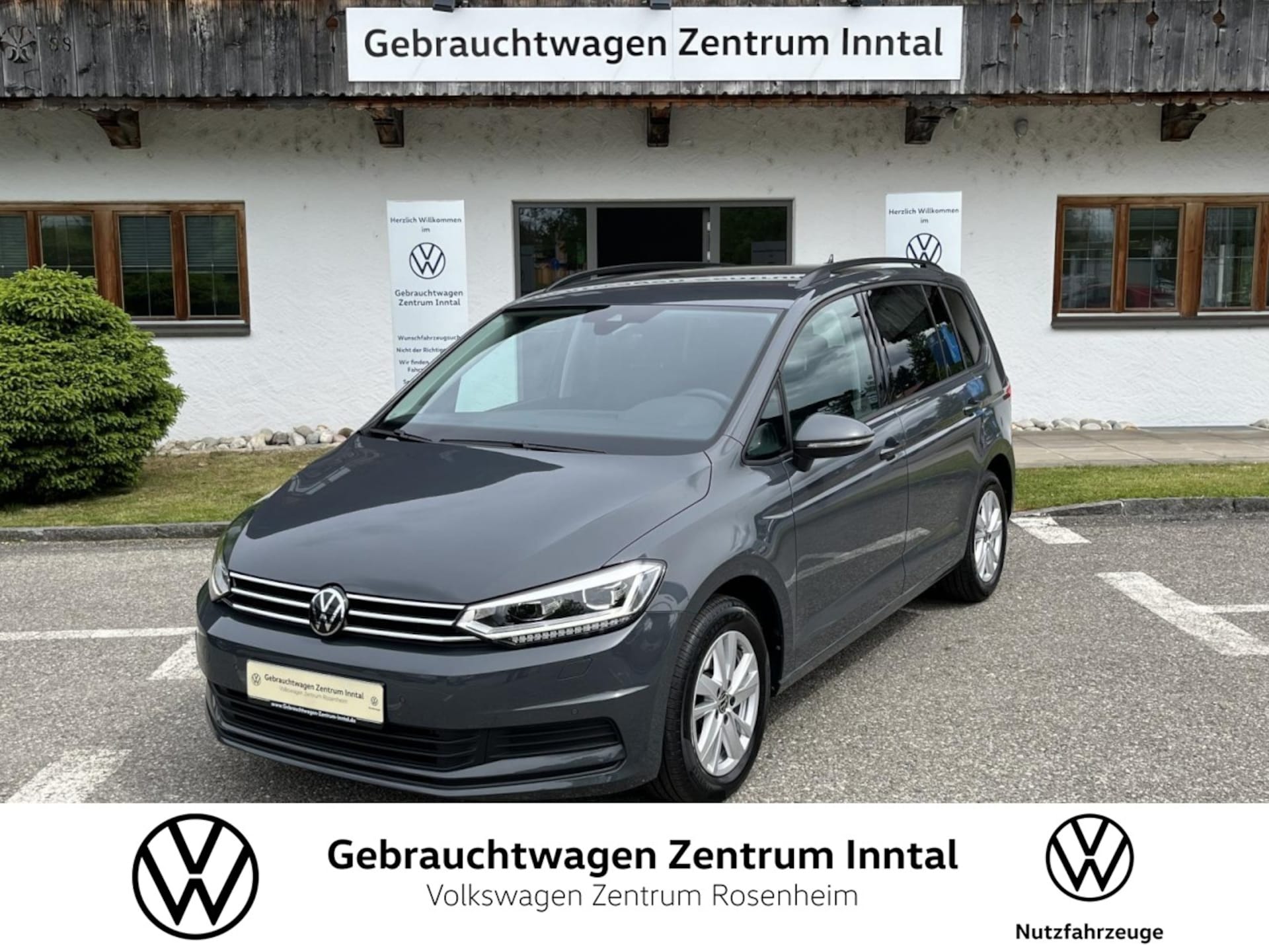 Volkswagen Touran Comfortline