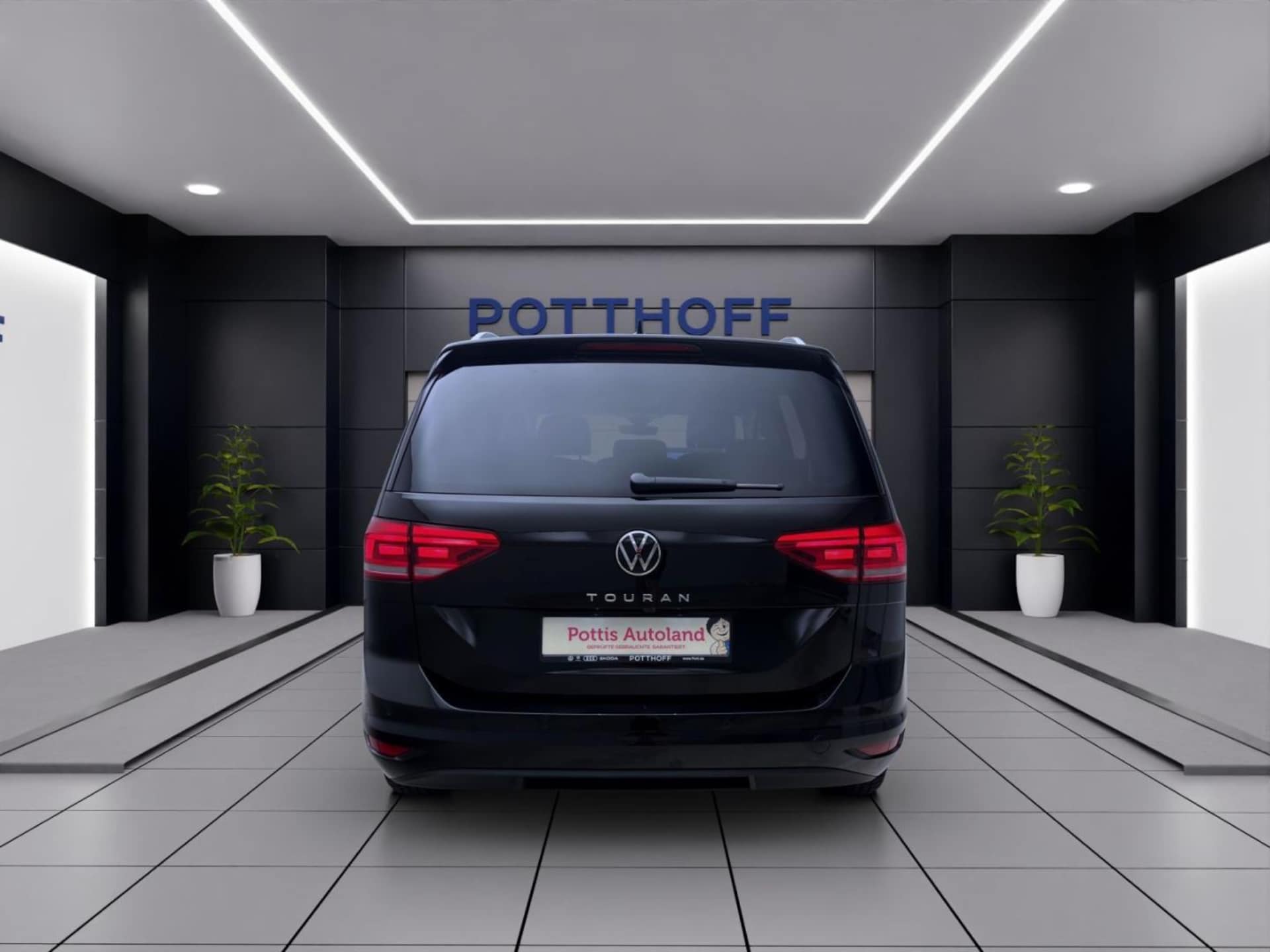 Volkswagen Touran Comfortline