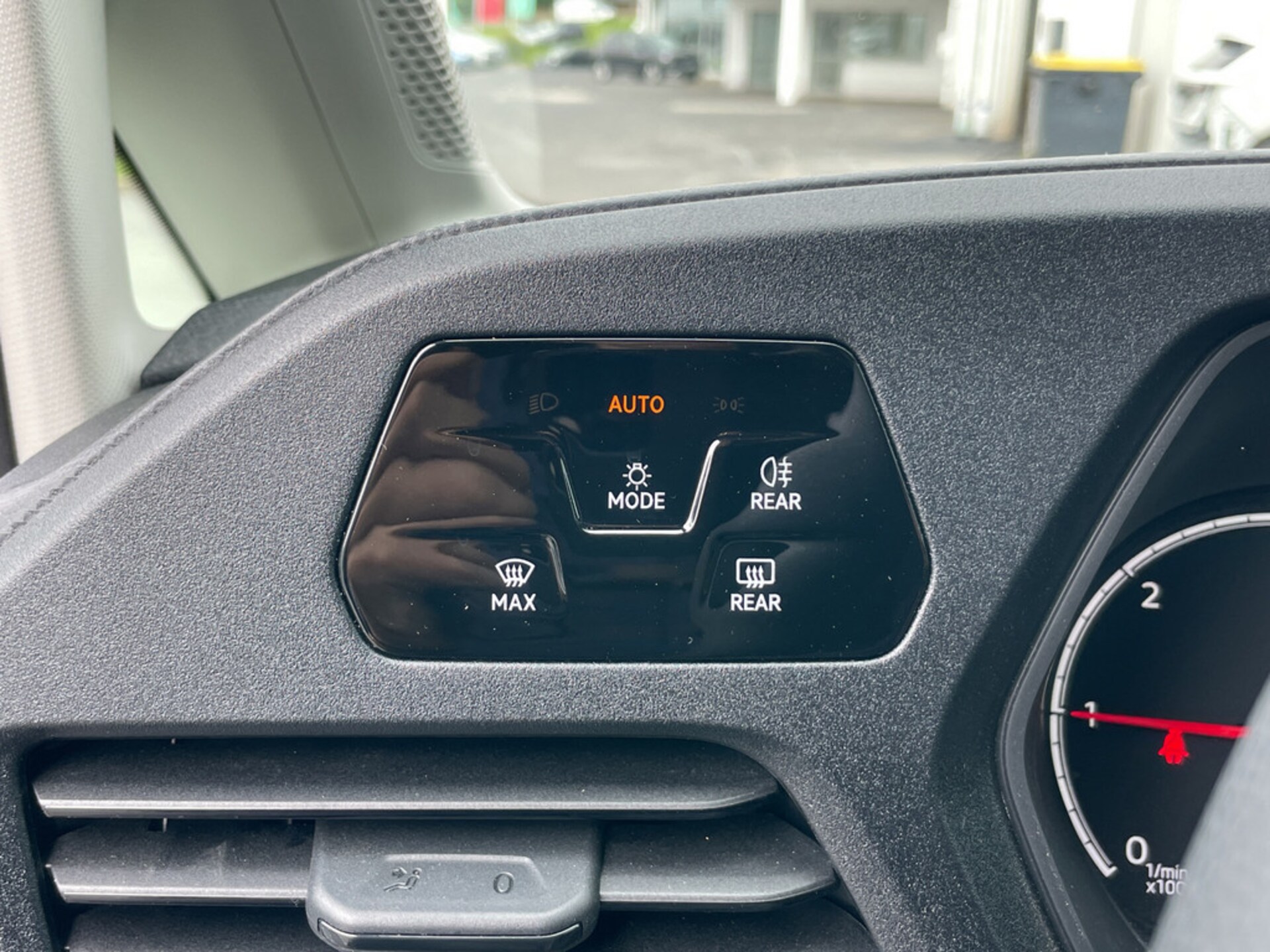 Volkswagen Caddy Cargo