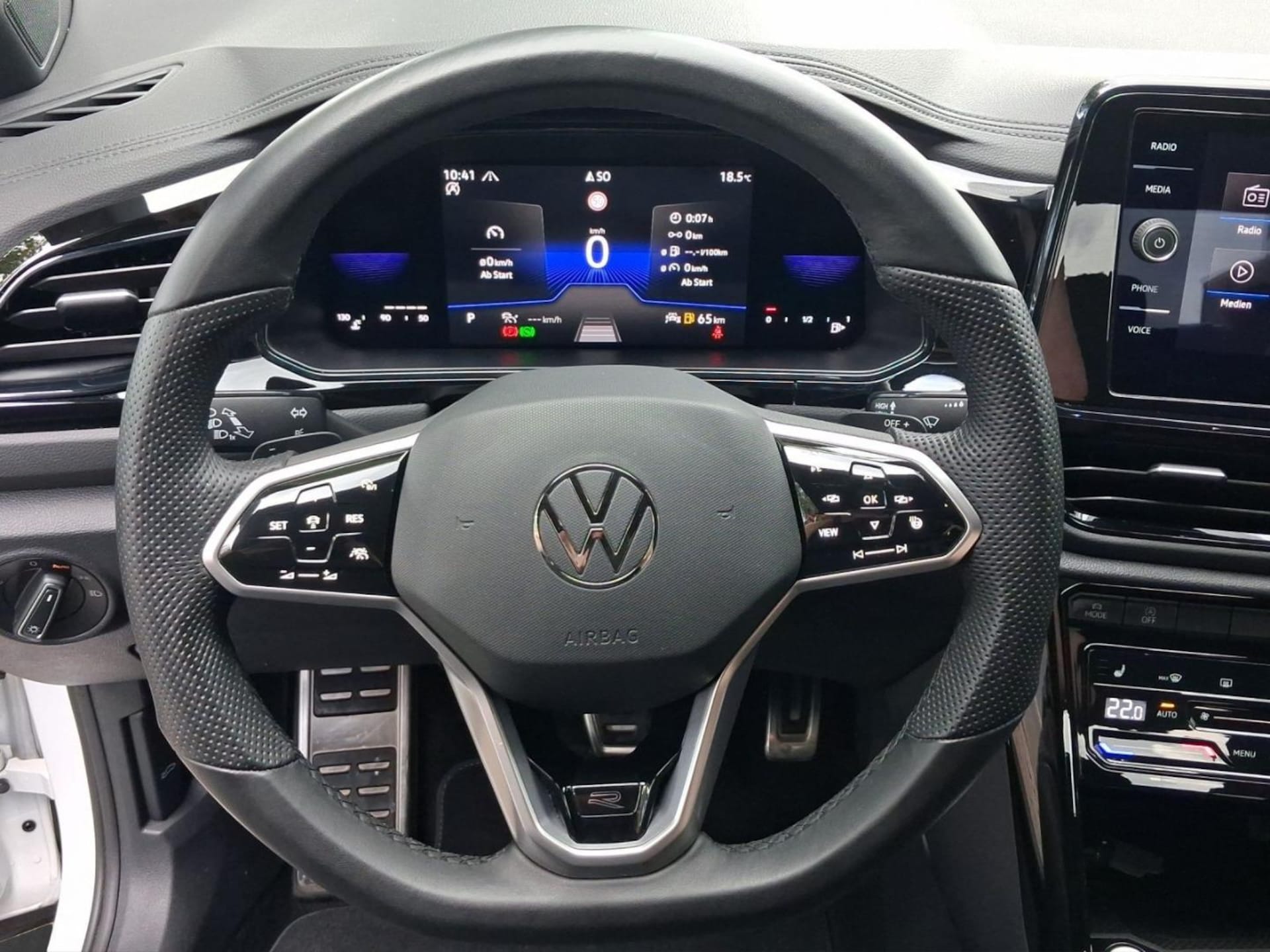 Volkswagen T-Roc R-Line