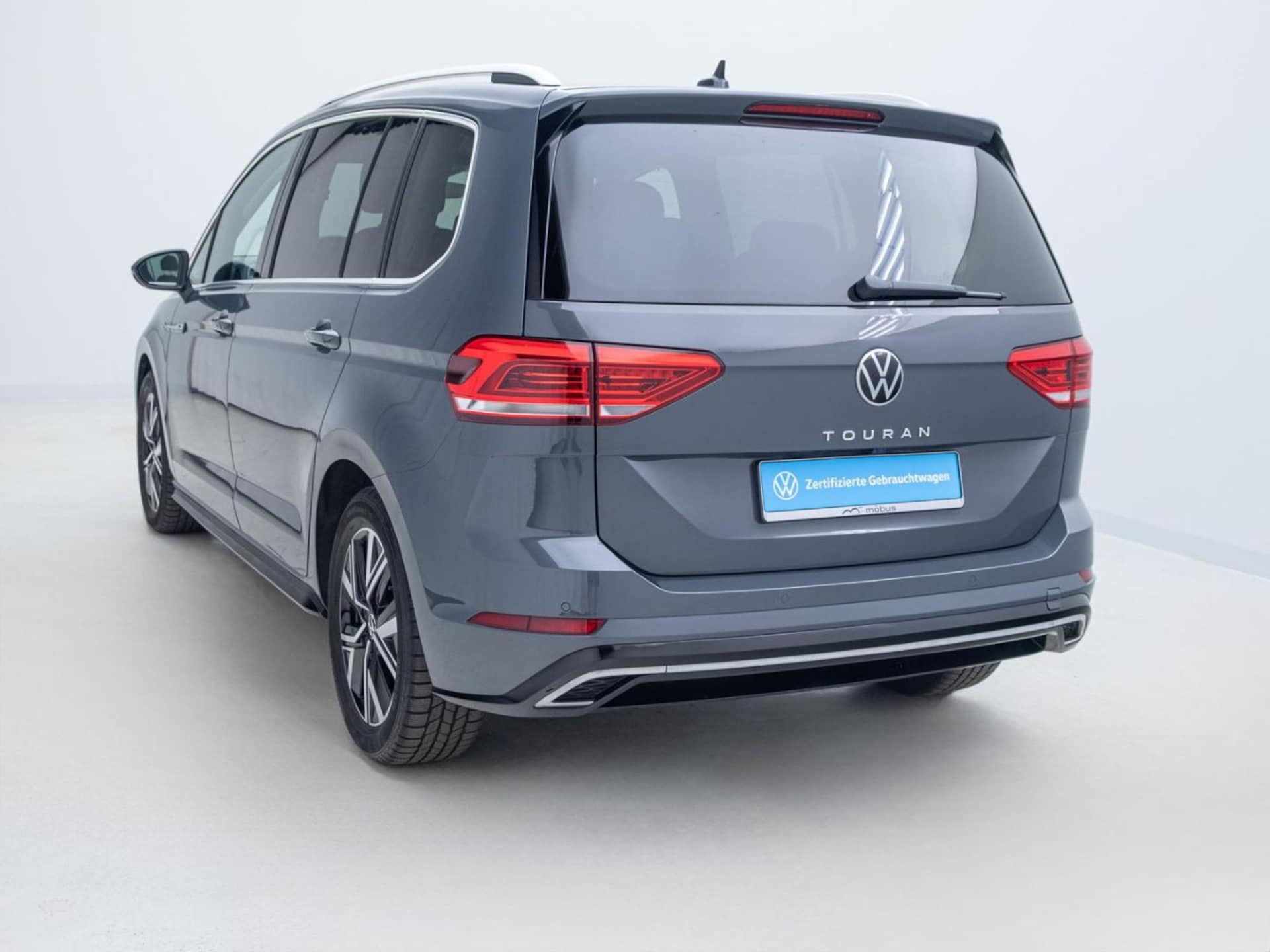 Volkswagen Touran Highline